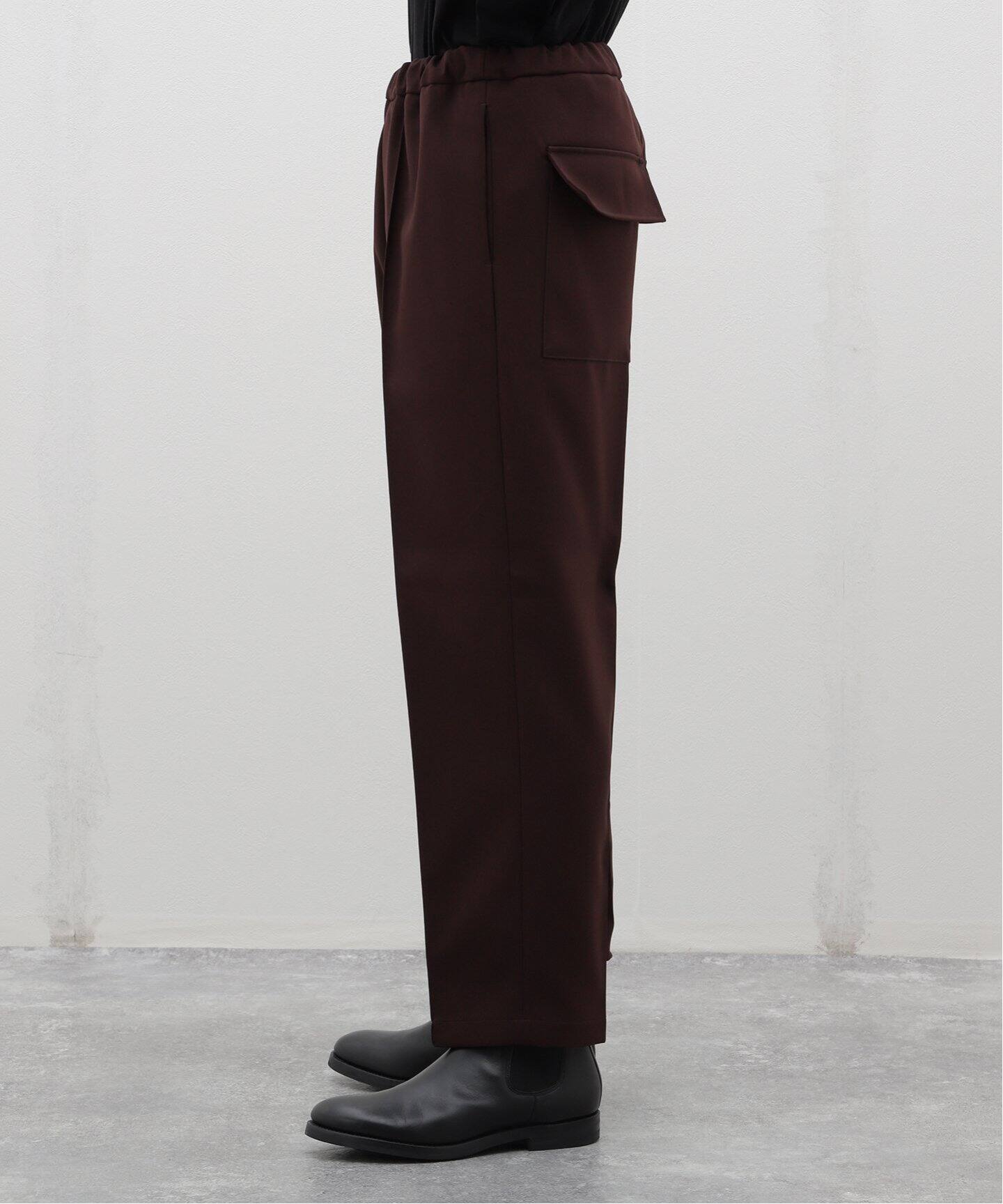 jilsander 突き出せ ジルサンダー カラースラックス