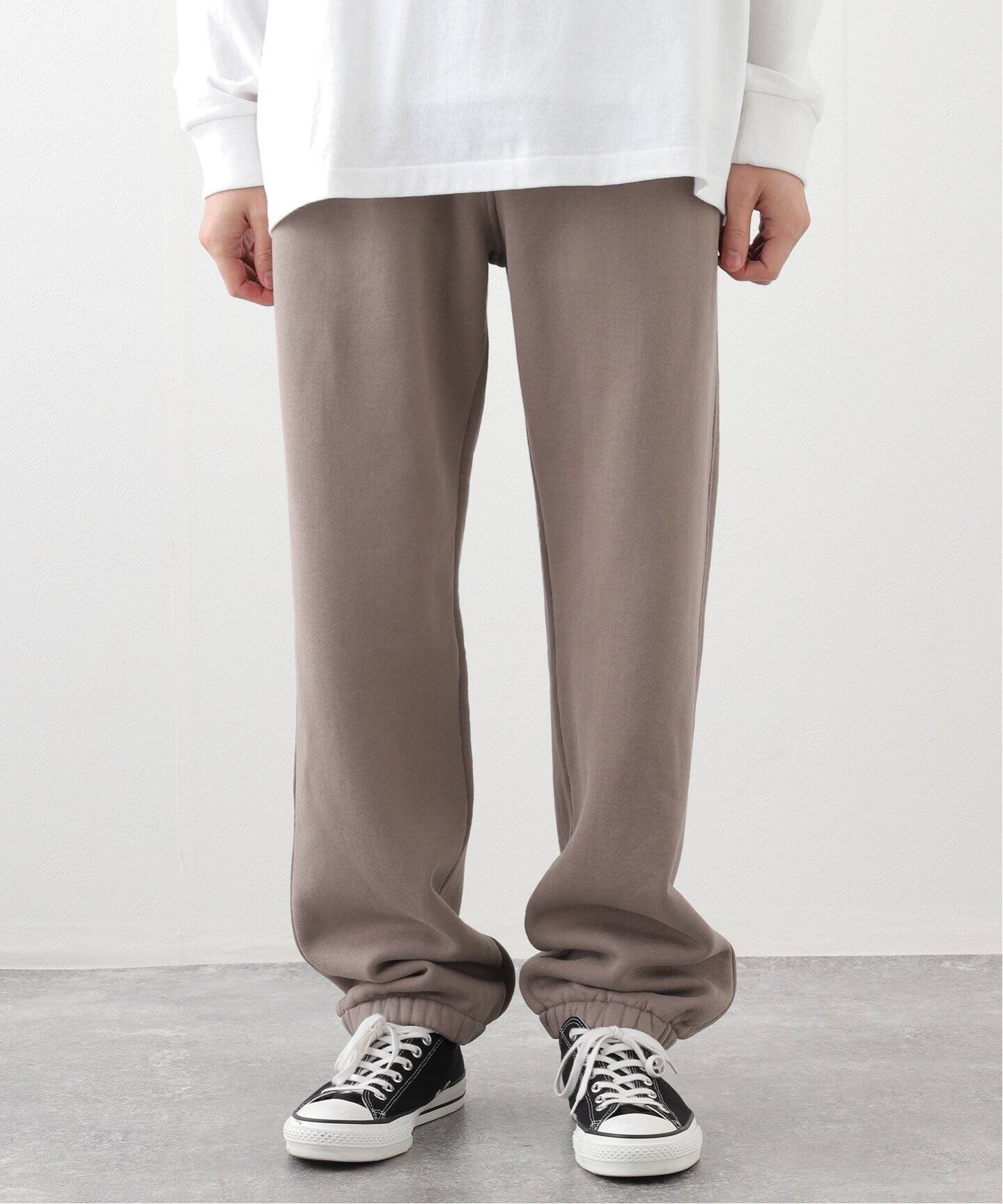 AURALEE SMOOTH SOFT SWEAT PANTS A24AP04TU（スウェットパンツ 
