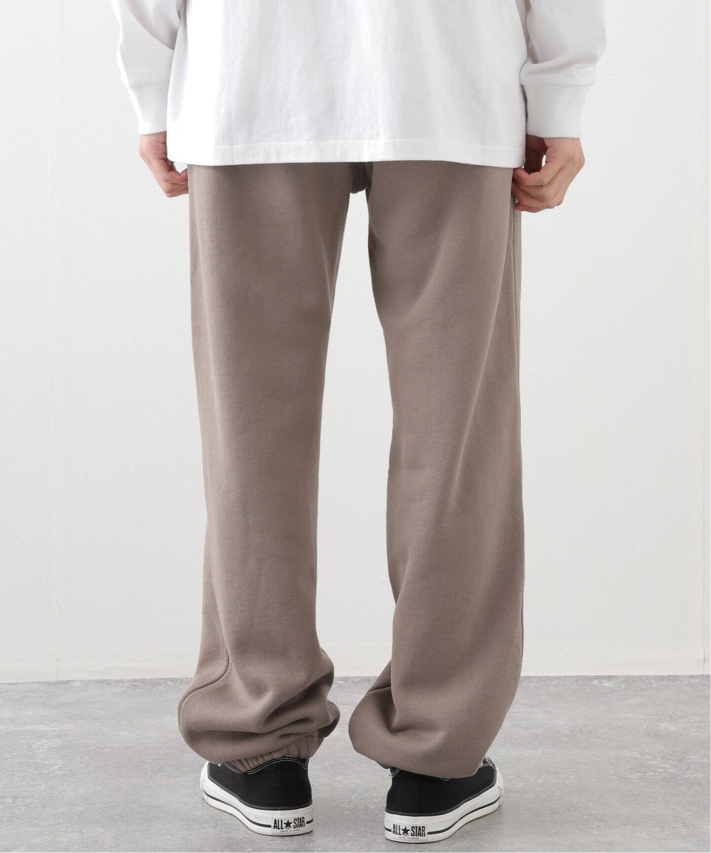 AURALEE SMOOTH SOFT SWEAT PANTS A24AP04TU（スウェットパンツ 