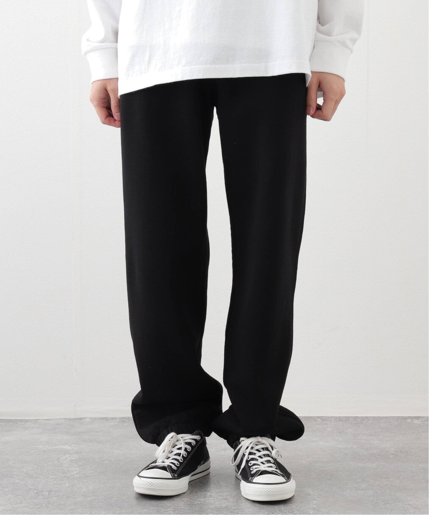 A17613 美品 オーラリー 23AW スムースソフトスウェットパンツ 3