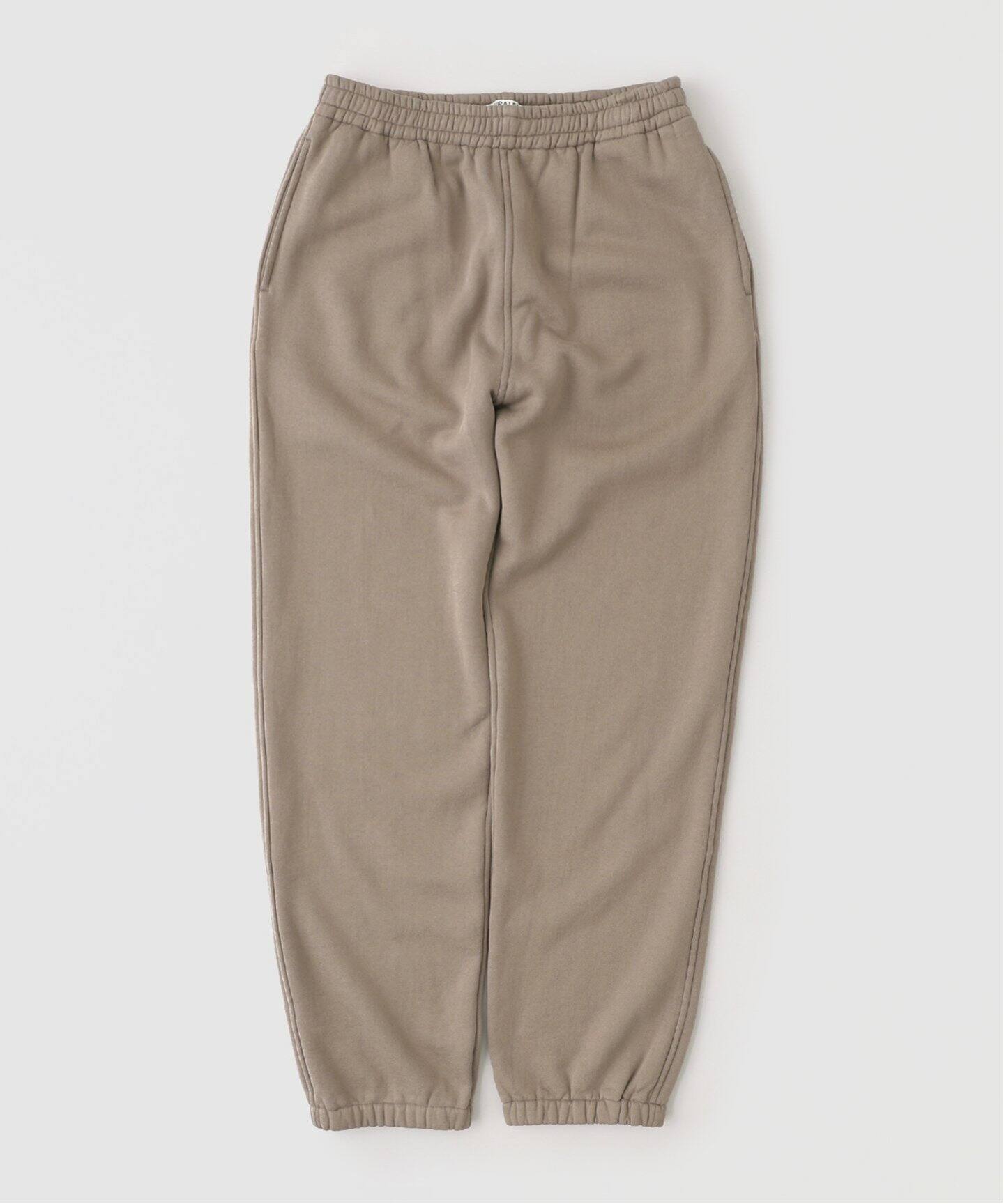 AURALEE SMOOTH SOFT SWEAT PANTS A24AP04TU（スウェットパンツ 