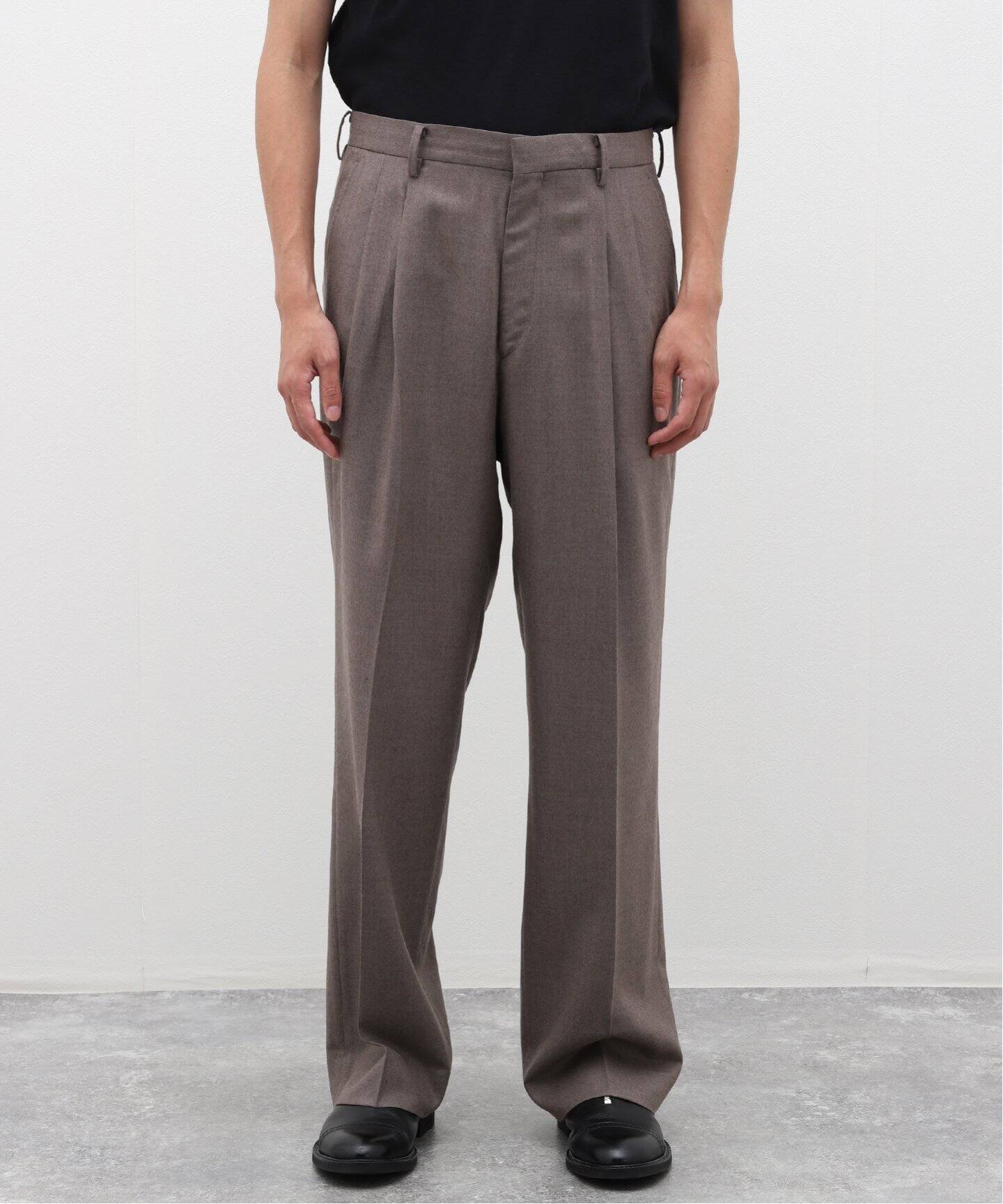 AURALEE 24AW SUPER 読ん LIGHT WOOL JUMPSUIT 4 