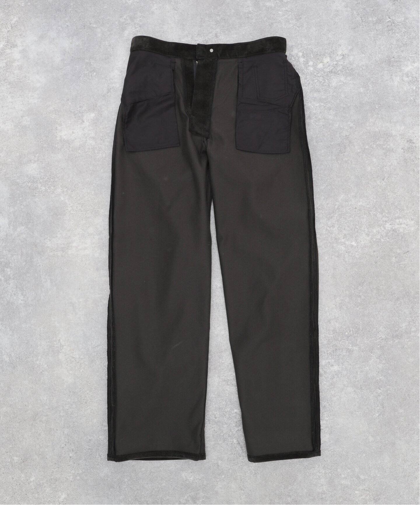 AURALEE FINX CORDUROY PANTS A24AP01FC（スラックス）｜EDIFICE 