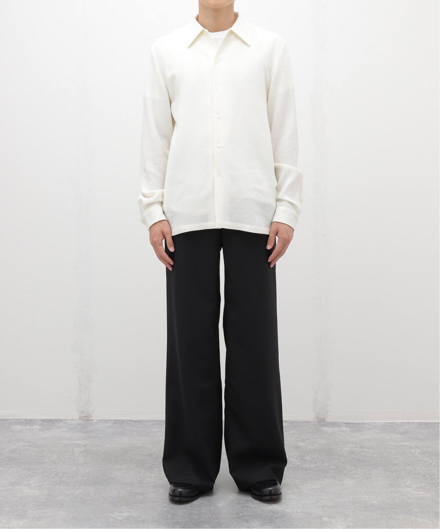 Sefr(セファー) JIRO TROUSER（スラックス）｜EDIFICE（エディフィス 