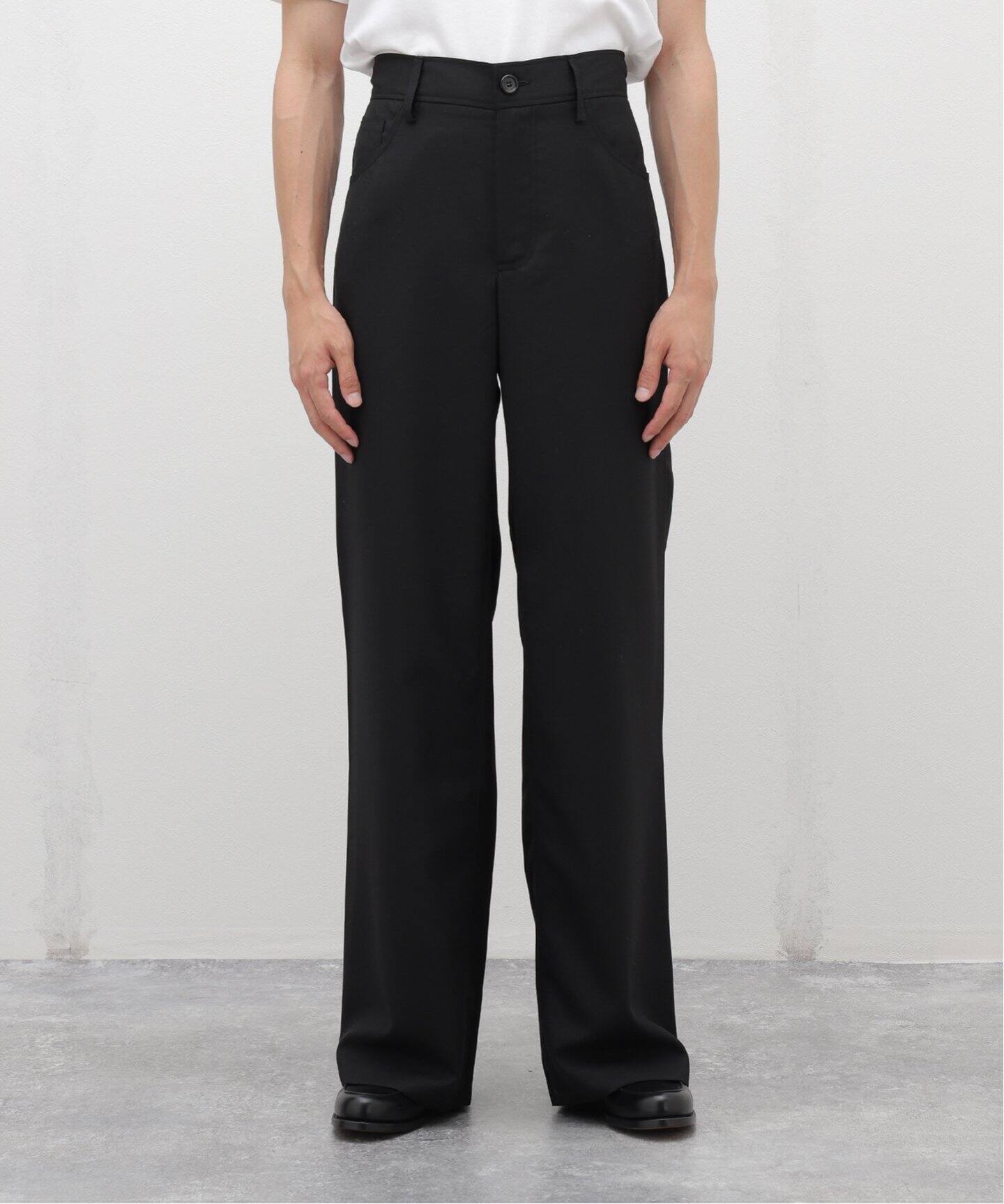 Sefr(セファー) JIRO TROUSER（スラックス）｜EDIFICE（エディフィス 