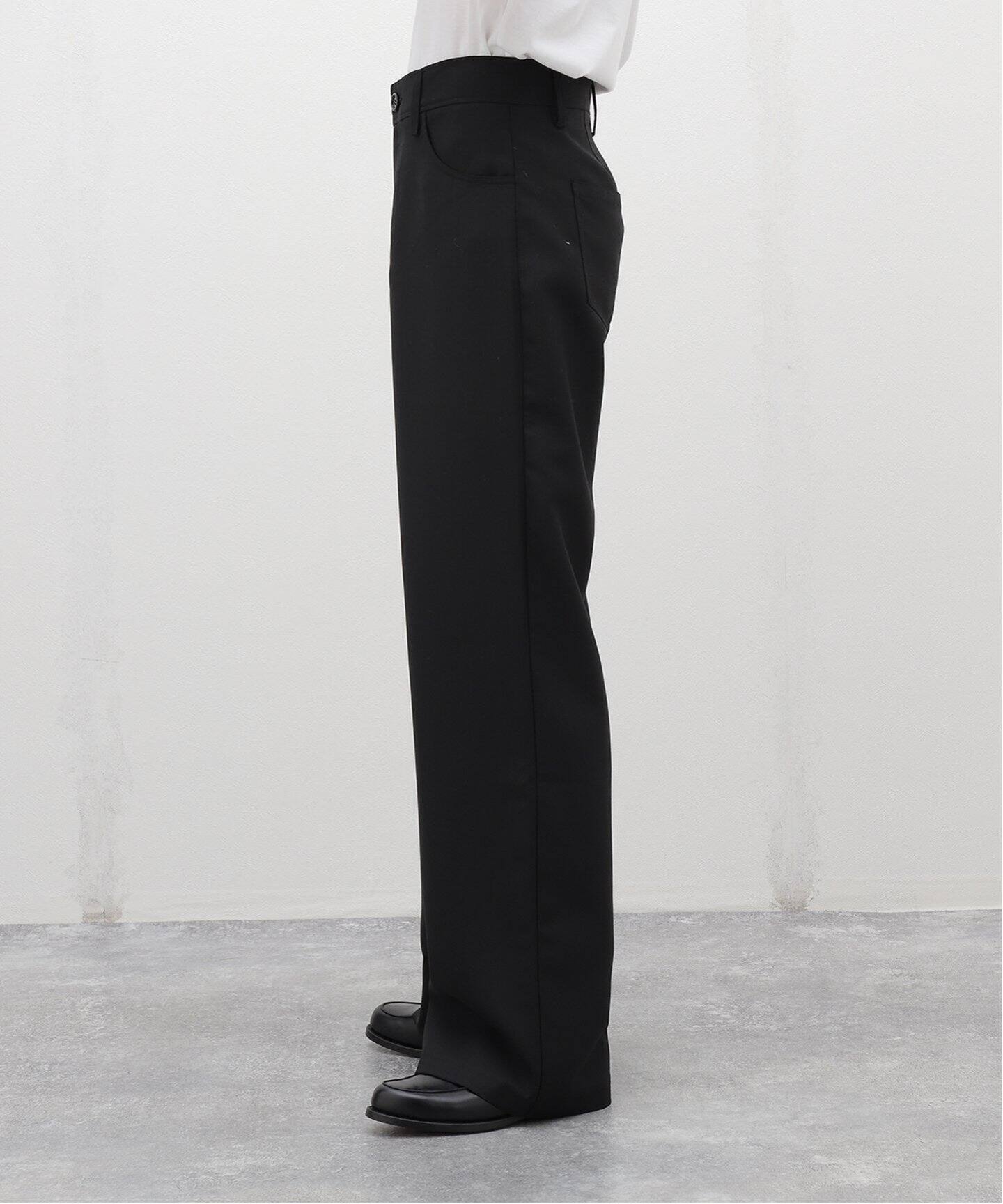 Sefr(セファー) JIRO TROUSER（スラックス）｜EDIFICE（エディフィス 