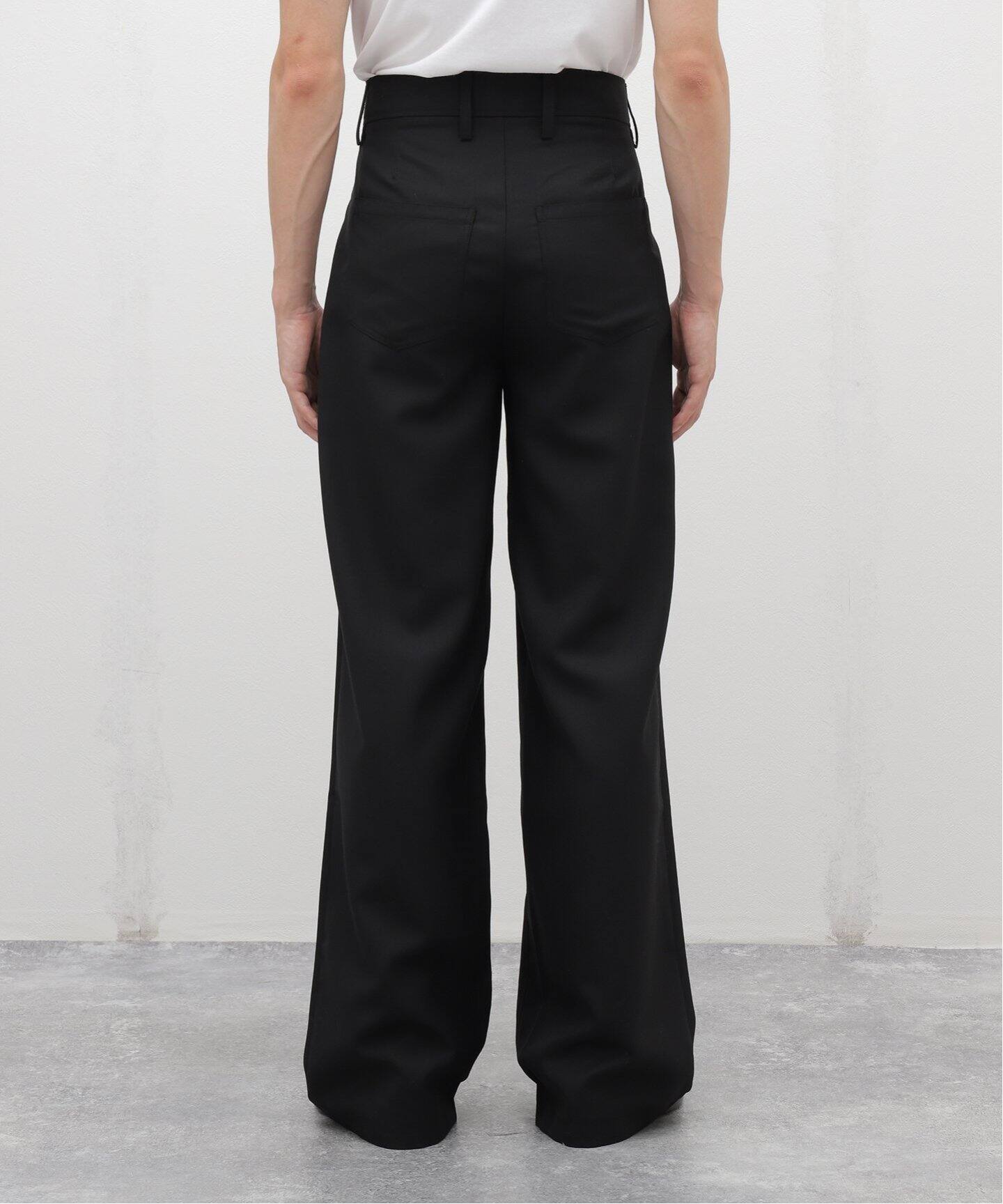 Sefr(セファー) JIRO TROUSER（スラックス）｜EDIFICE（エディフィス 