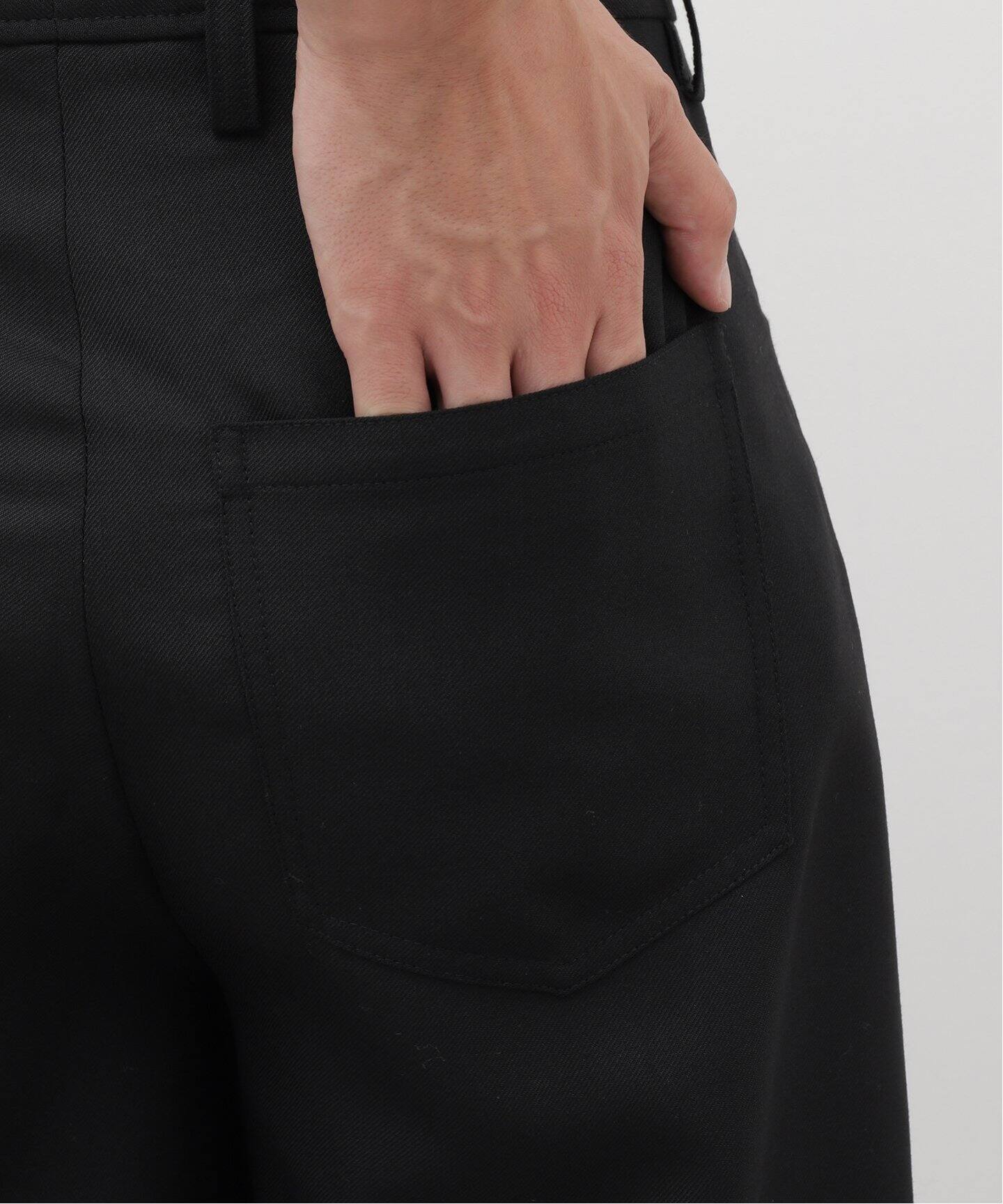 Sefr(セファー) JIRO TROUSER（スラックス）｜EDIFICE（エディフィス 