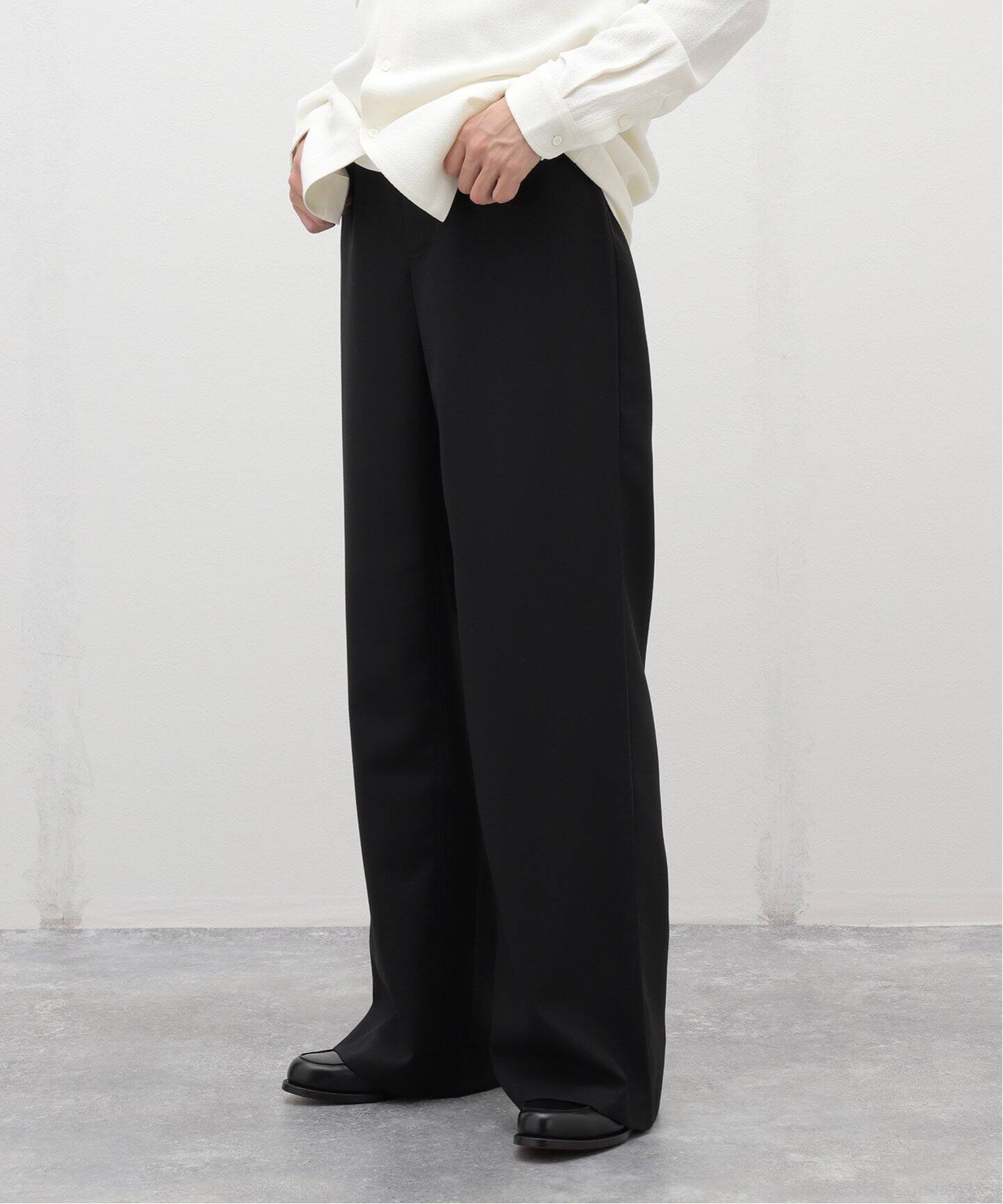 Sefr(セファー) JIRO TROUSER（スラックス）｜EDIFICE（エディフィス 
