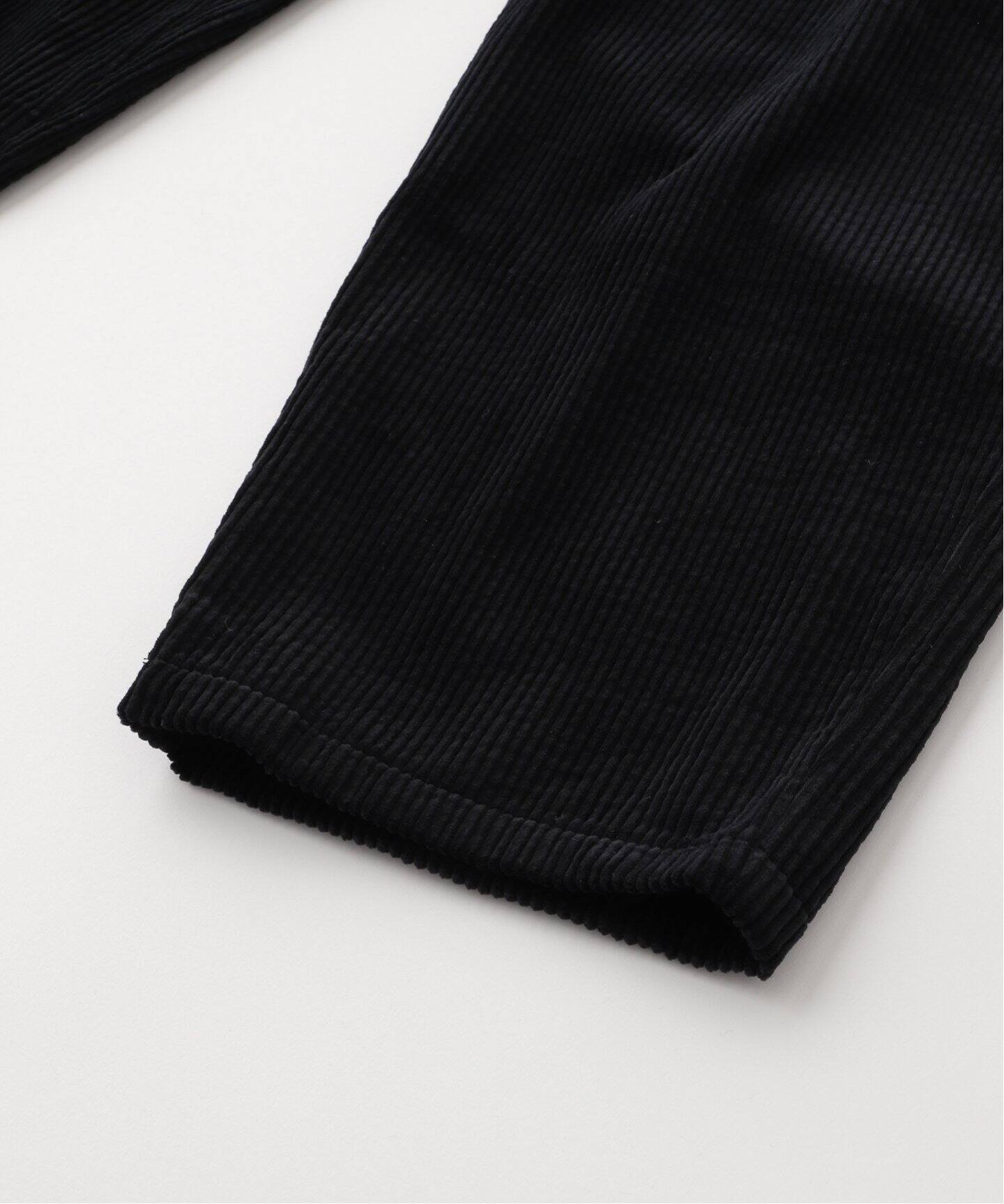 COMOLI(コモリ) コーデュロイ ドローストリングパンツ A03-03018  