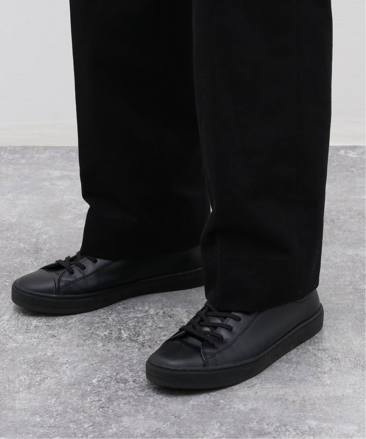 COMOLI / コモリ】ポストワークツイルパンツ（スラックス）｜EDIFICE 
