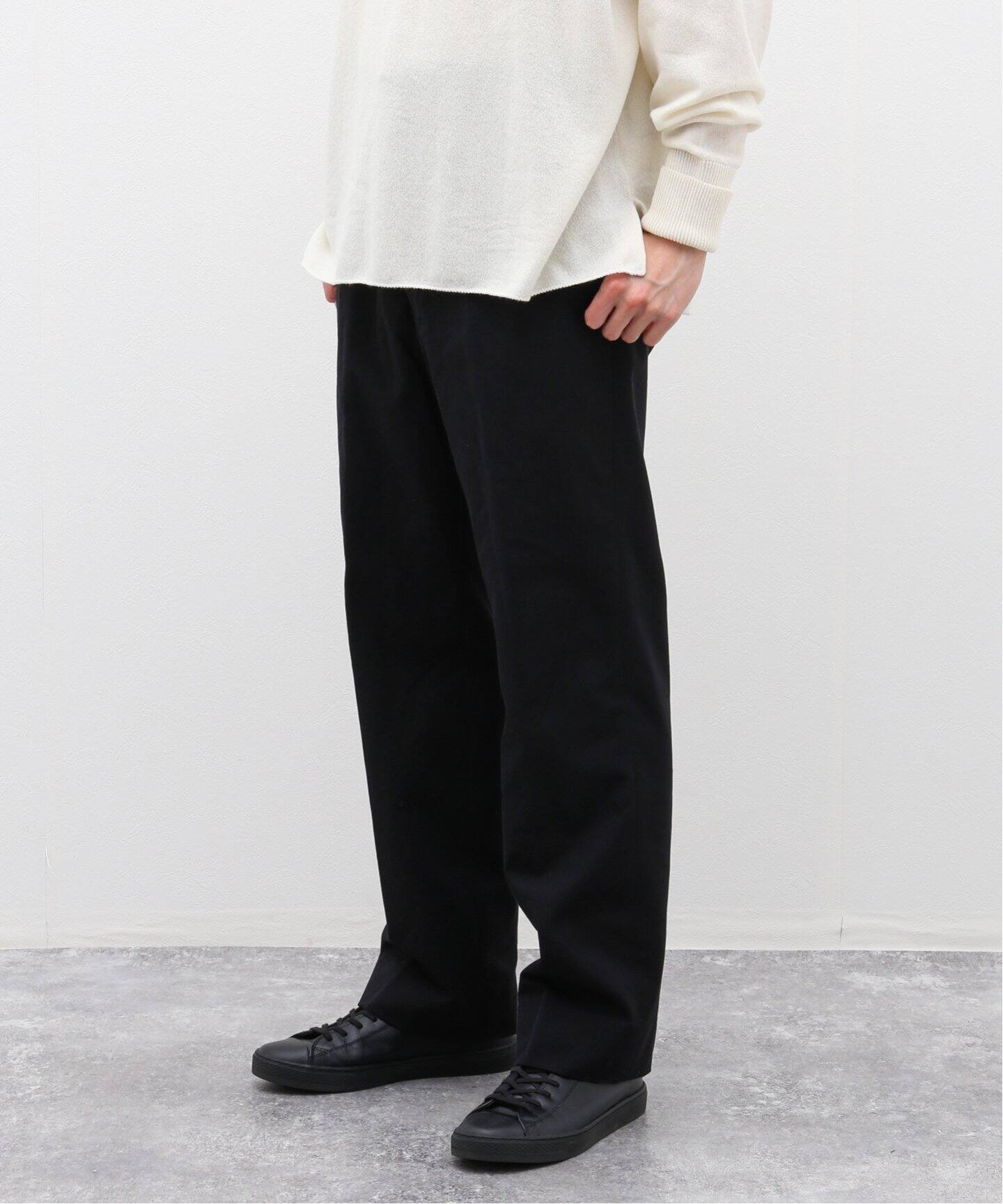 COMOLI - 【COMOLI】24SS Z01-03017 POST WORK TWILL PANTS ポスト  