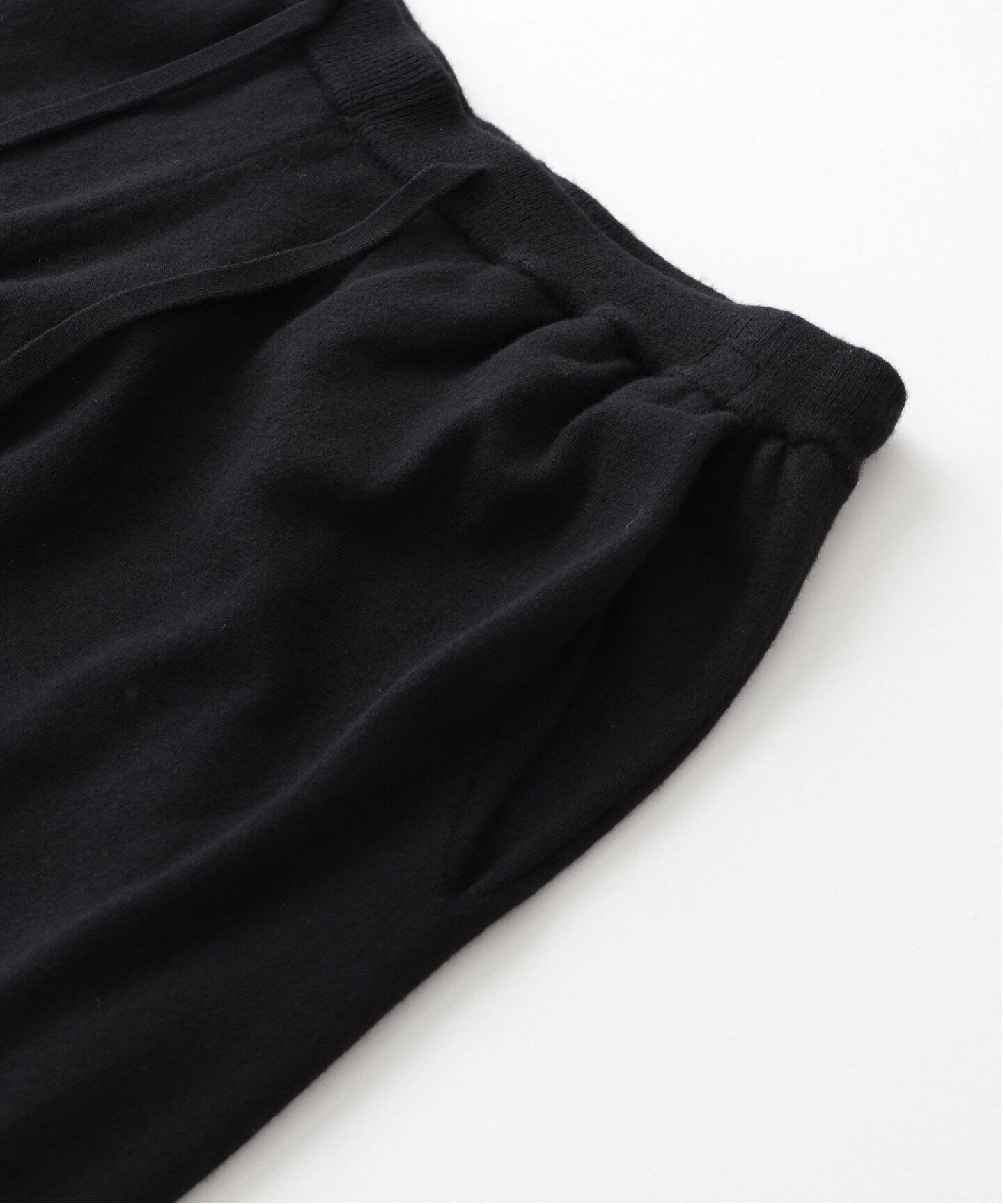 COMOLI(コモリ) ウール ニットパンツ A03-06023（スラックス  