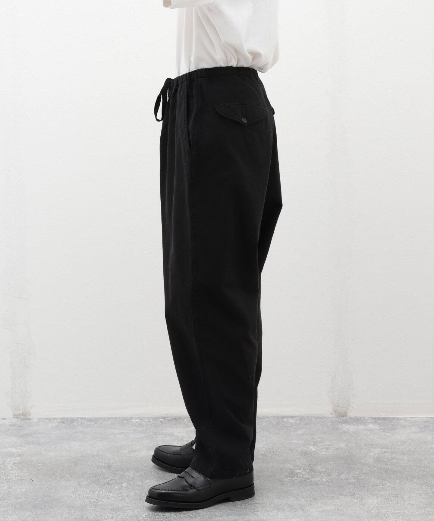 comoli 24ss コットンダックス ジャケット サイズ3（COMOLI (コモリ 