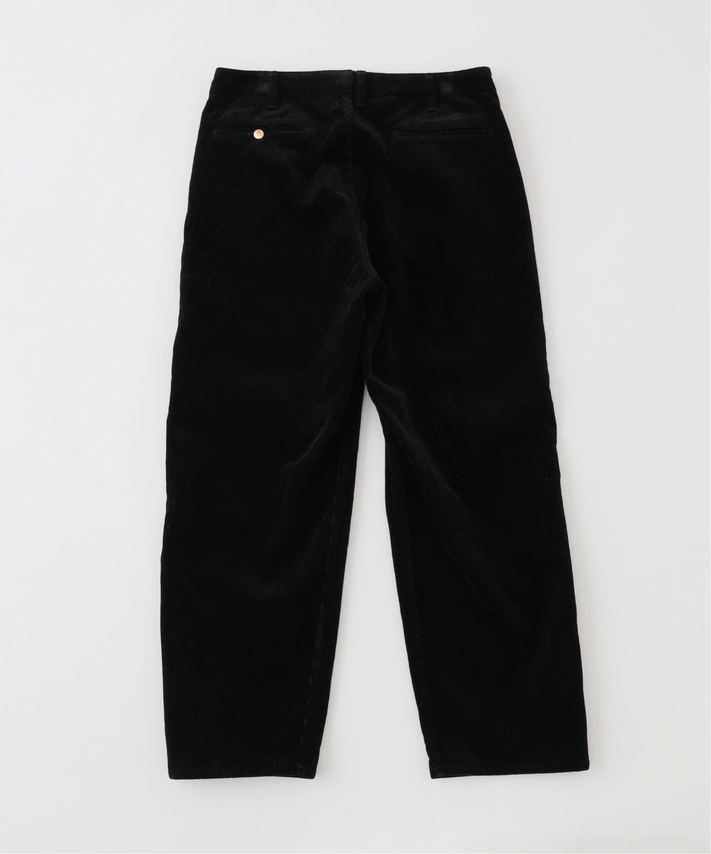 COMOLI (コモリ)コーデュロイ ワークパンツ A03-03012（スラックス 