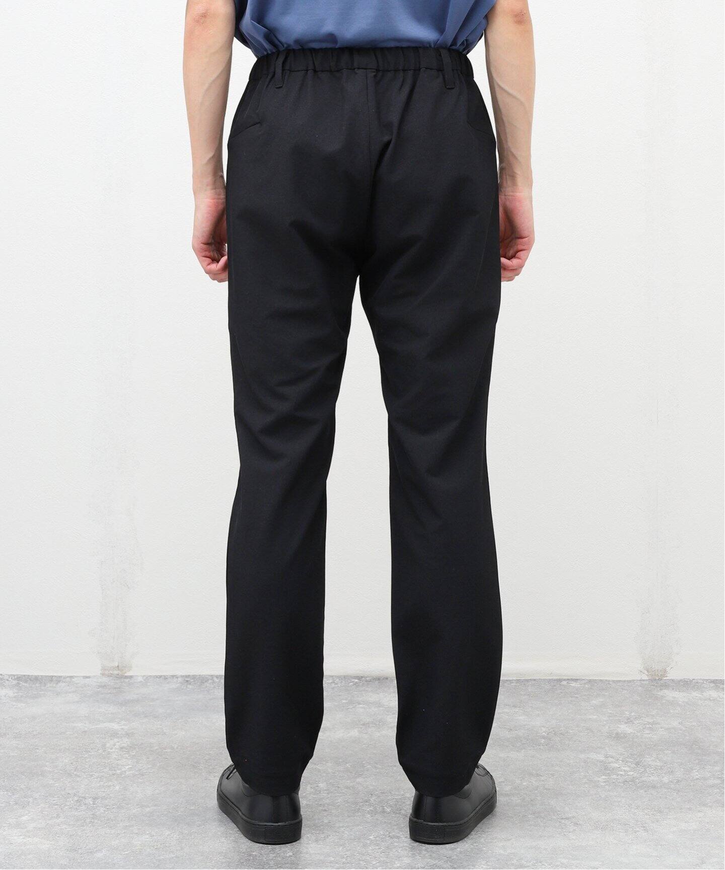 TEATORA / テアトラ】Wallet Pants OFFICE GC（スラックス）｜EDIFICE 