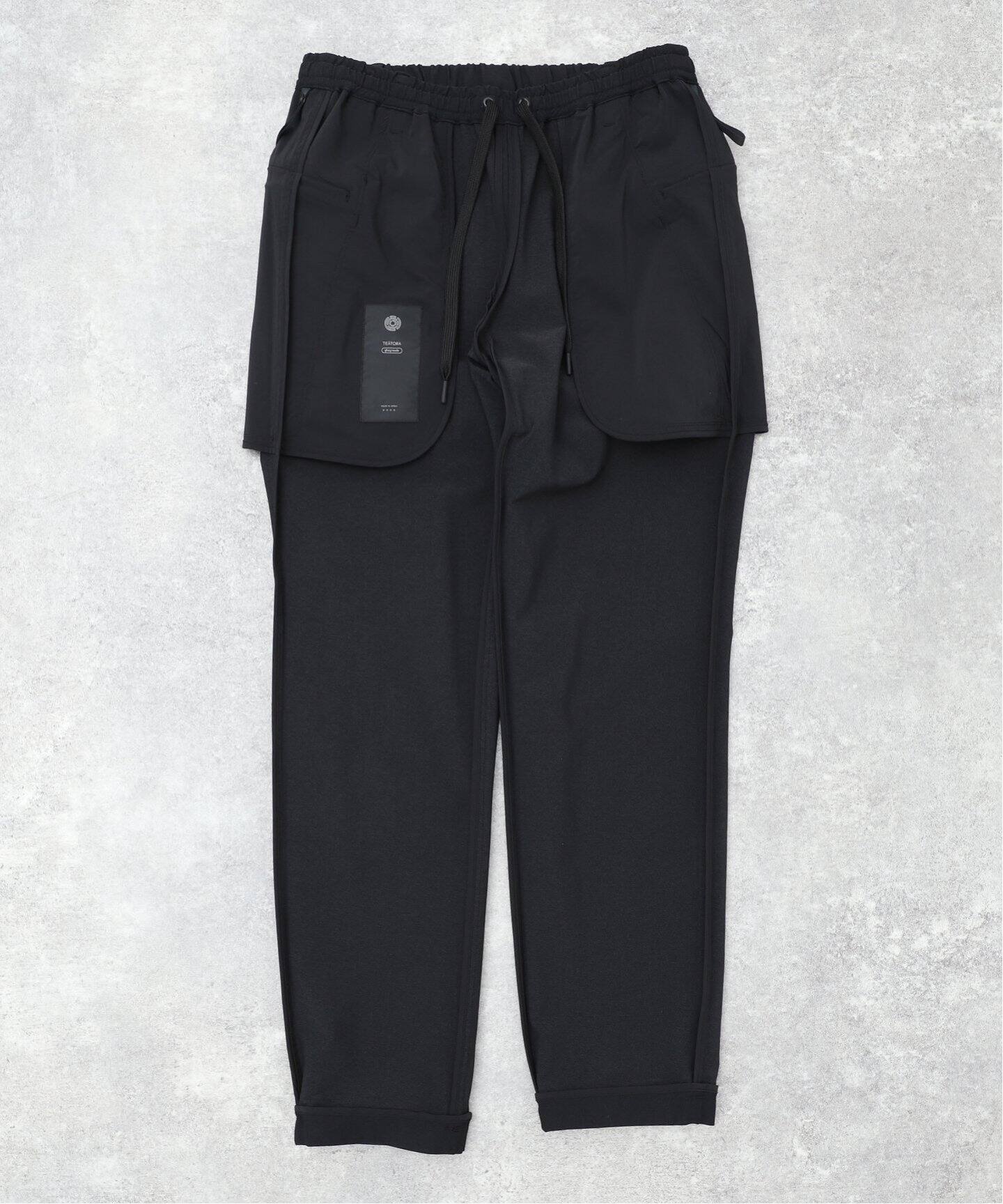 TEATORA / テアトラ】Wallet Pants OFFICE GC（スラックス）｜EDIFICE 