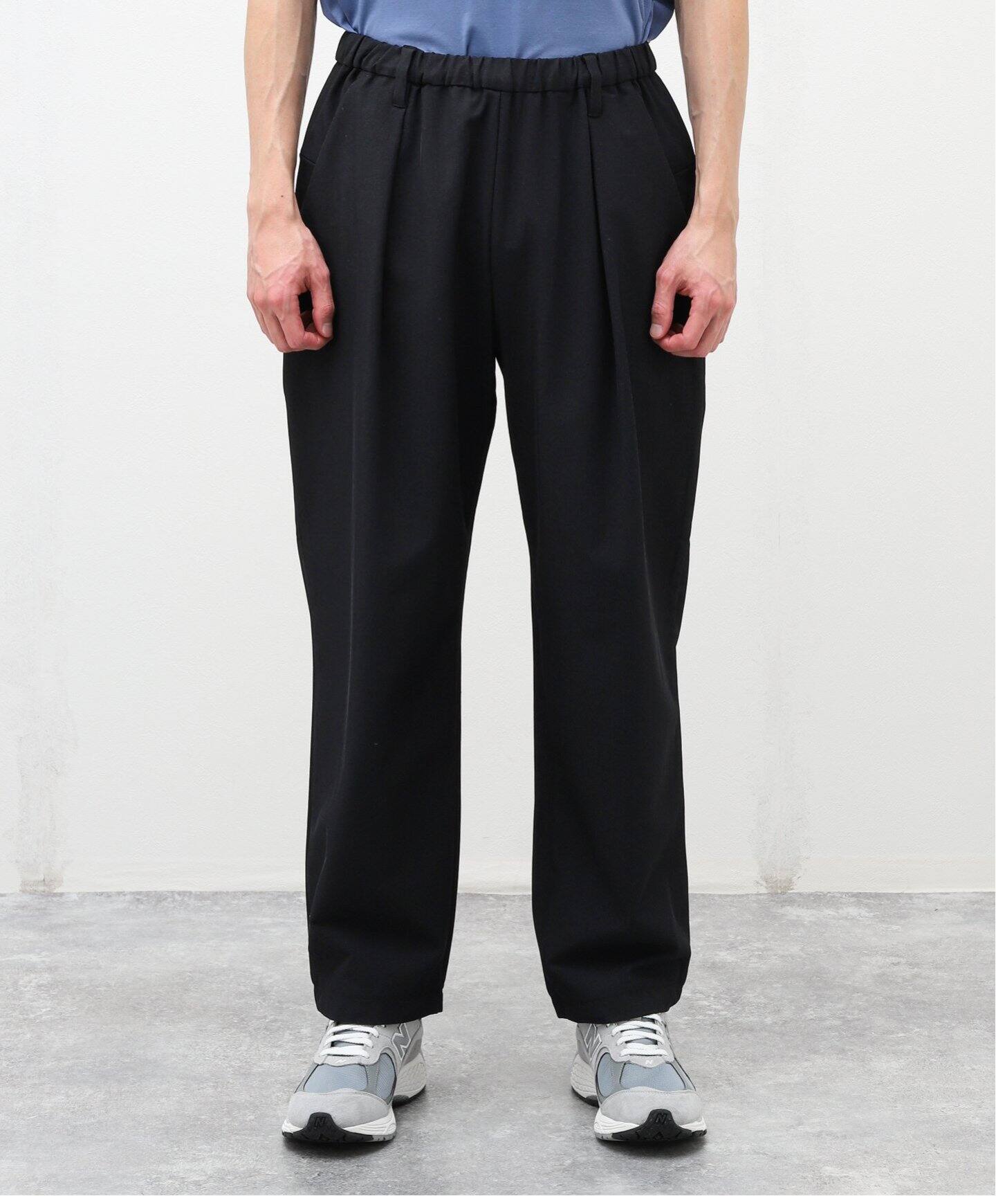 TEATORA / テアトラ】Wallet Pants RESORT GC（スラックス）｜EDIFICE 