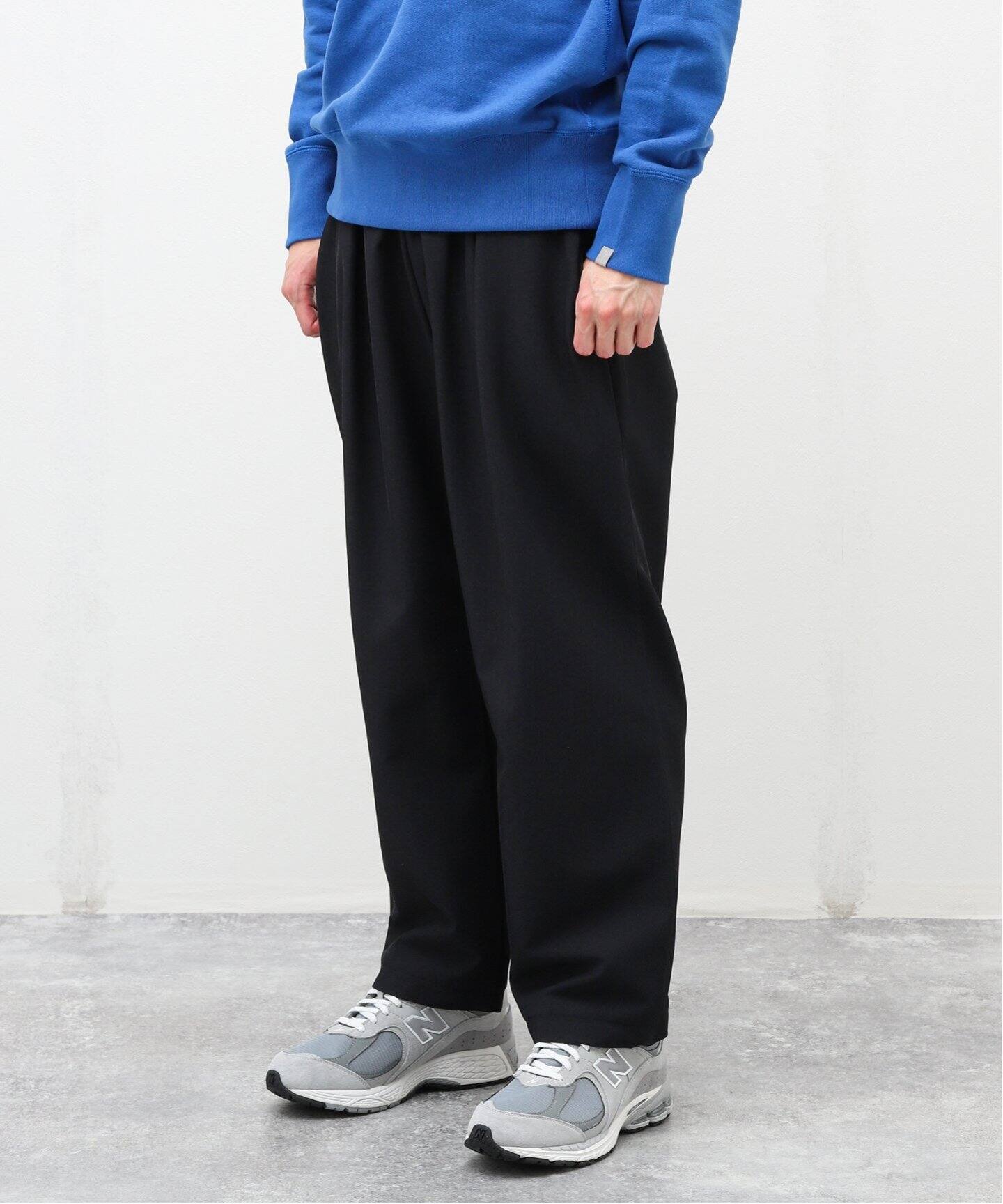 TEATORA / テアトラ】Wallet Pants RESORT GC（スラックス）｜EDIFICE 