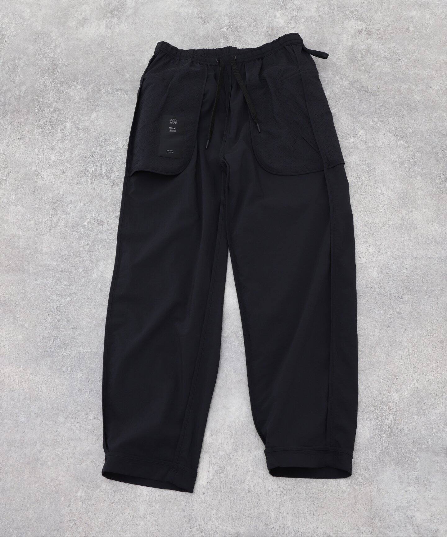 TEATORA / テアトラ】Wallet Pants DR（スラックス）｜EDIFICE  