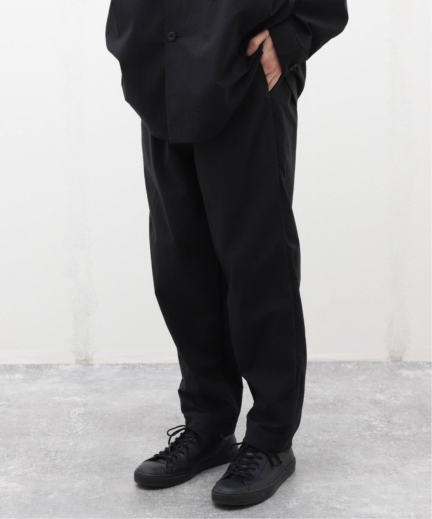 TEATORA / テアトラ】Wallet Pants DR（スラックス）｜EDIFICE  