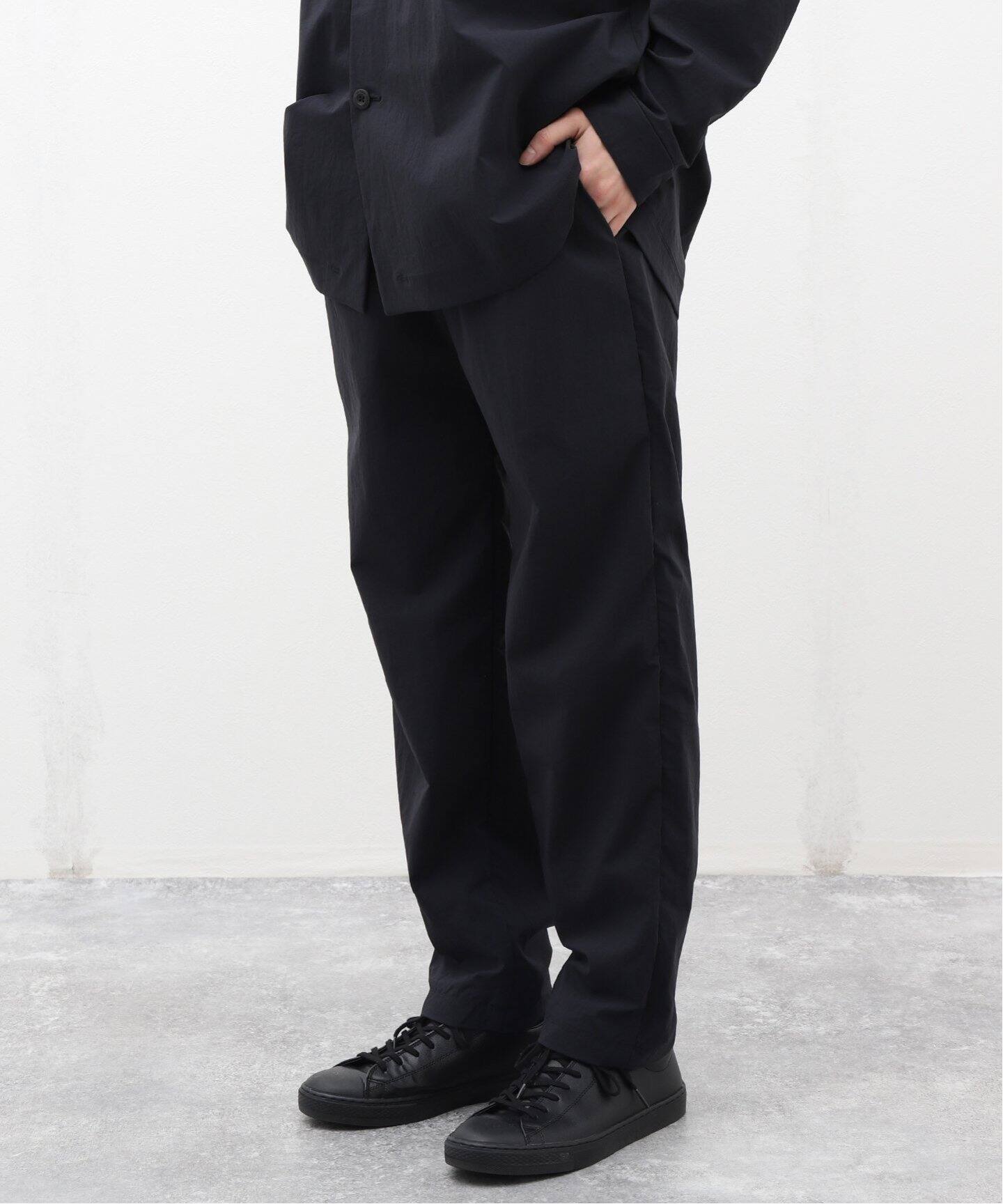 TEATORA / テアトラ】Wallet Pants DR（スラックス）｜EDIFICE 