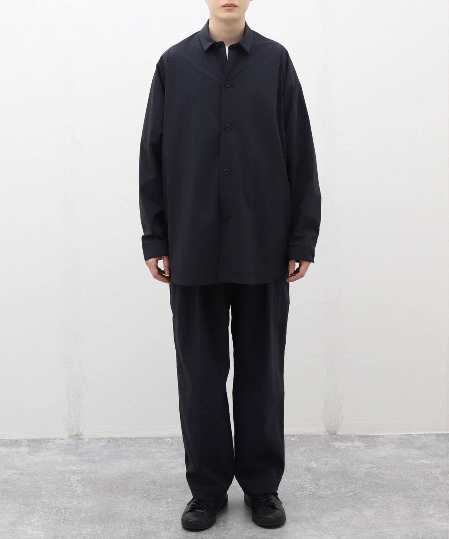 TEATORA / テアトラ】Wallet Pants RESORT DR（スラックス）｜EDIFICE 