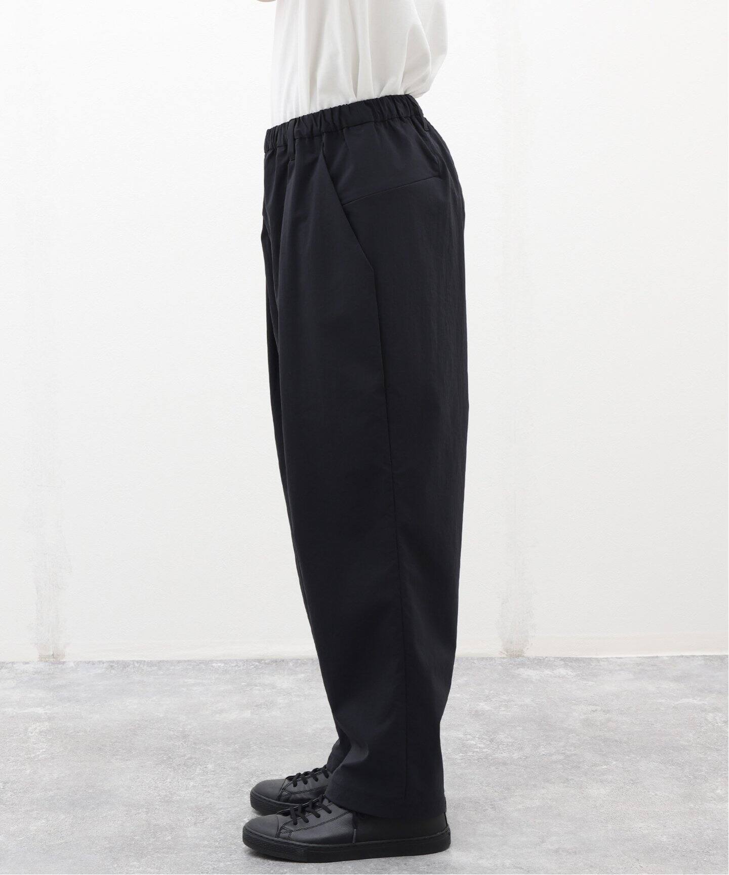 TEATORA / テアトラ】Wallet Pants RESORT DR（スラックス）｜EDIFICE 