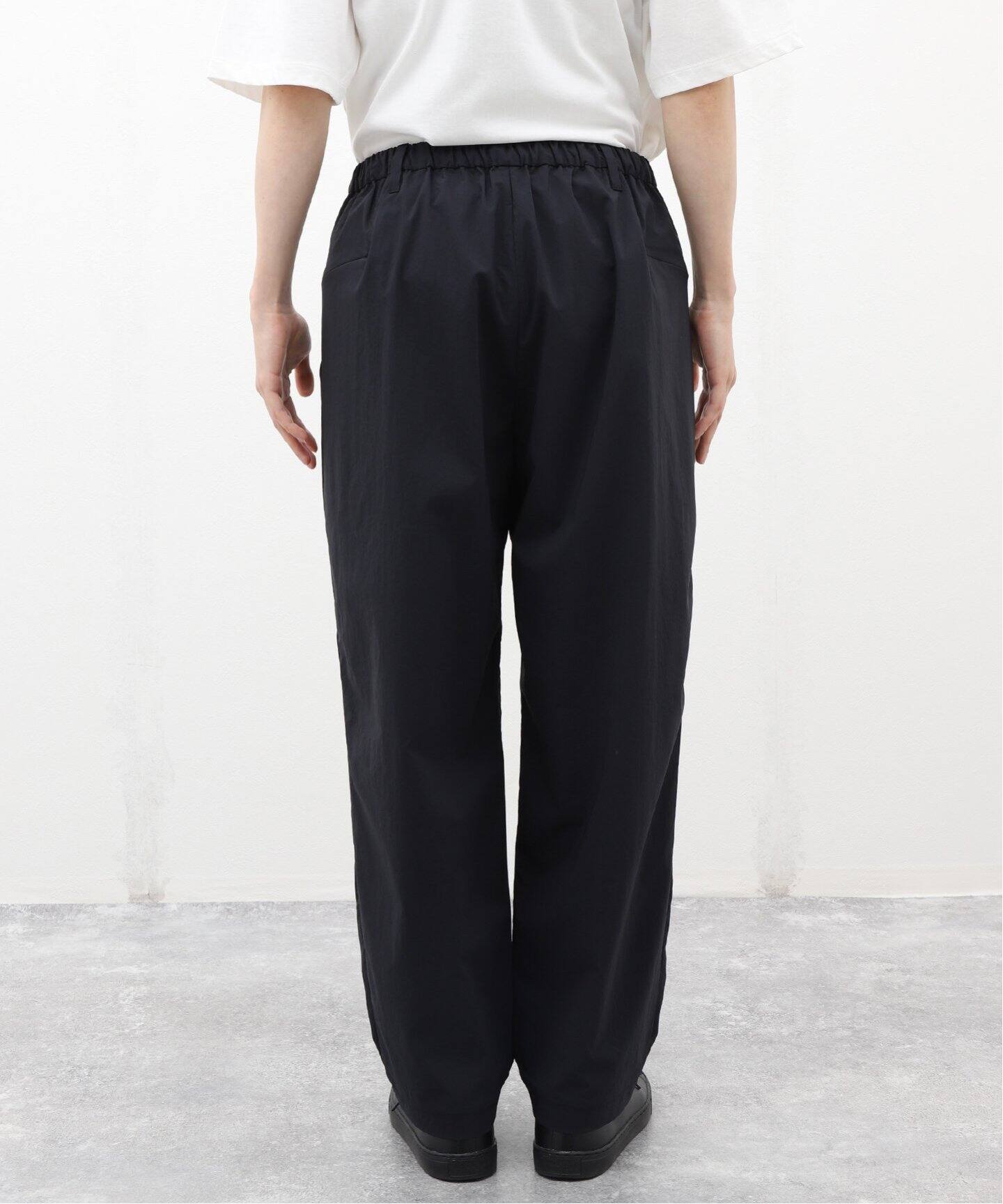 TEATORA / テアトラ】Wallet Pants RESORT DR（スラックス）｜EDIFICE 