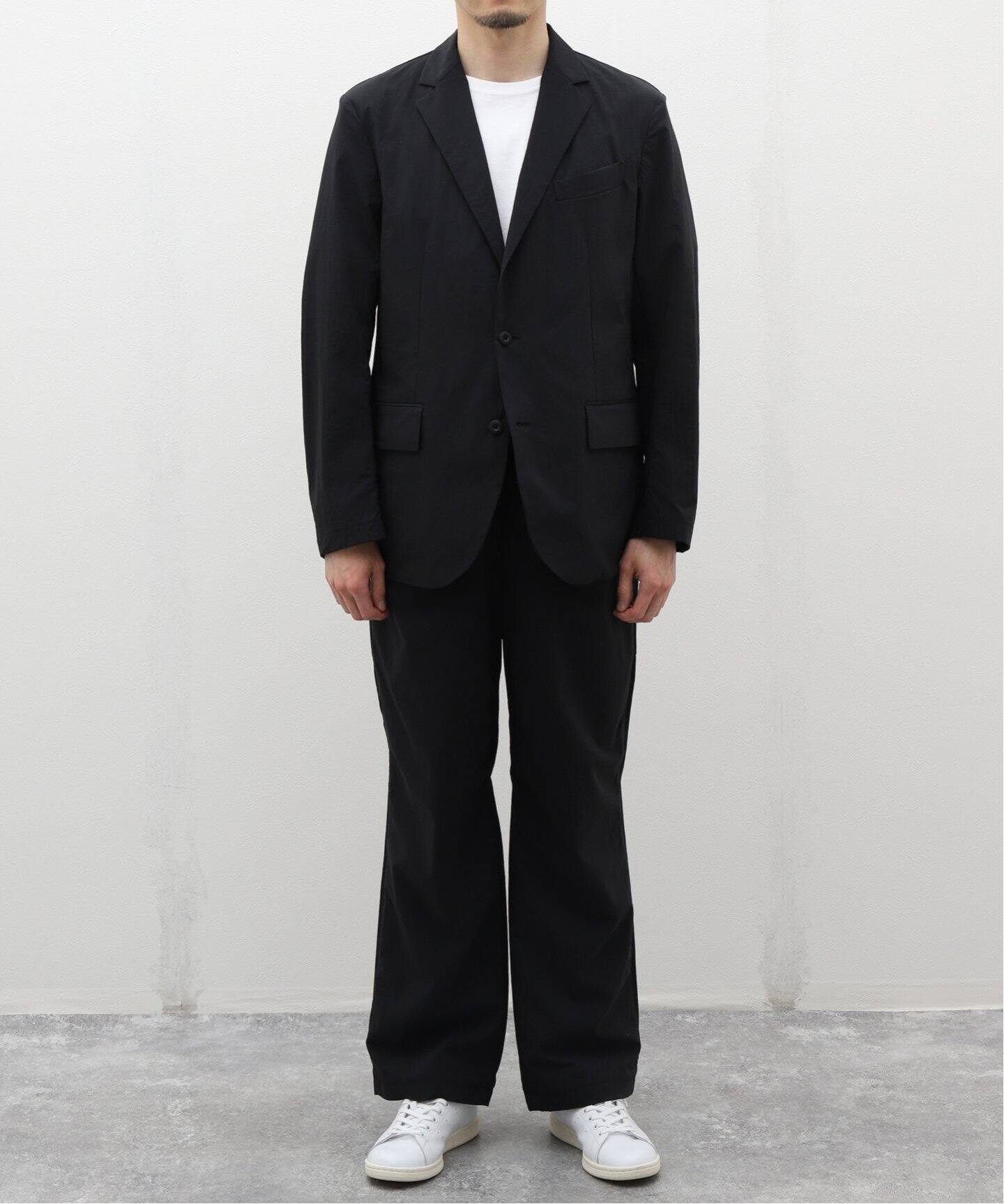 TEATORA / テアトラ】Wallet Pants CITY DR（スラックス）｜EDIFICE 