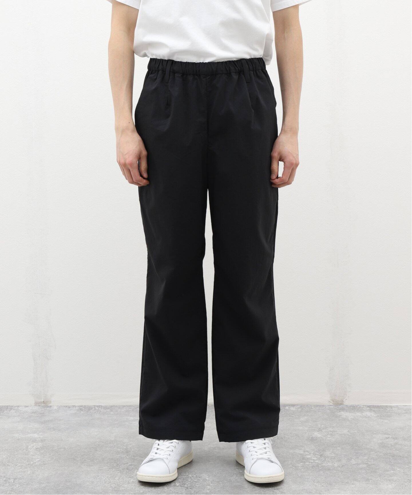 TEATORA / テアトラ】Wallet Pants CITY DR（スラックス）｜EDIFICE 