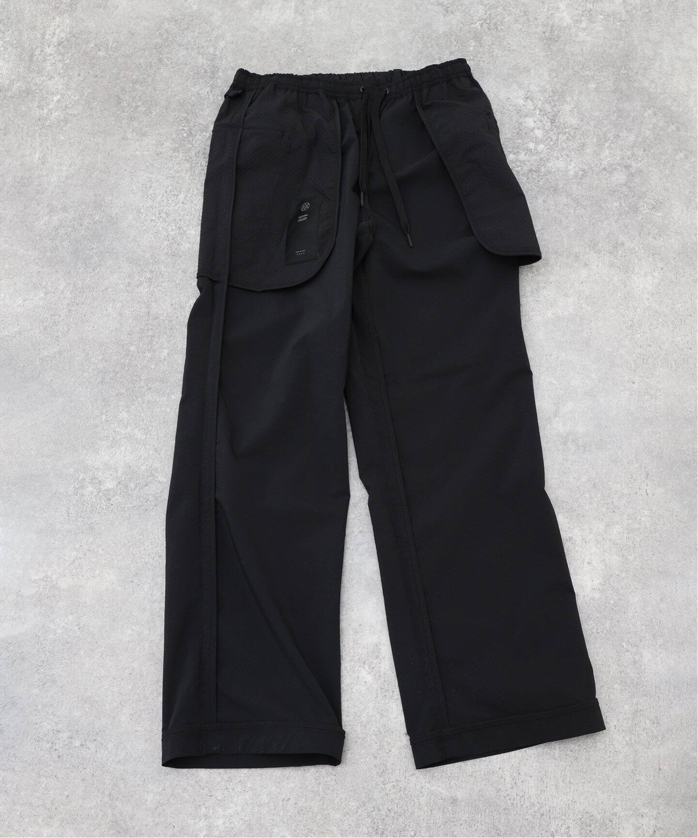 TEATORA / テアトラ】Wallet Pants CITY DR（スラックス）｜EDIFICE 