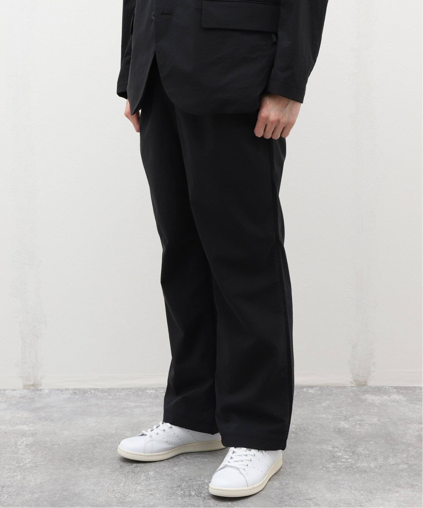 TEATORA / テアトラ】Wallet Pants CITY DR（スラックス）｜EDIFICE 