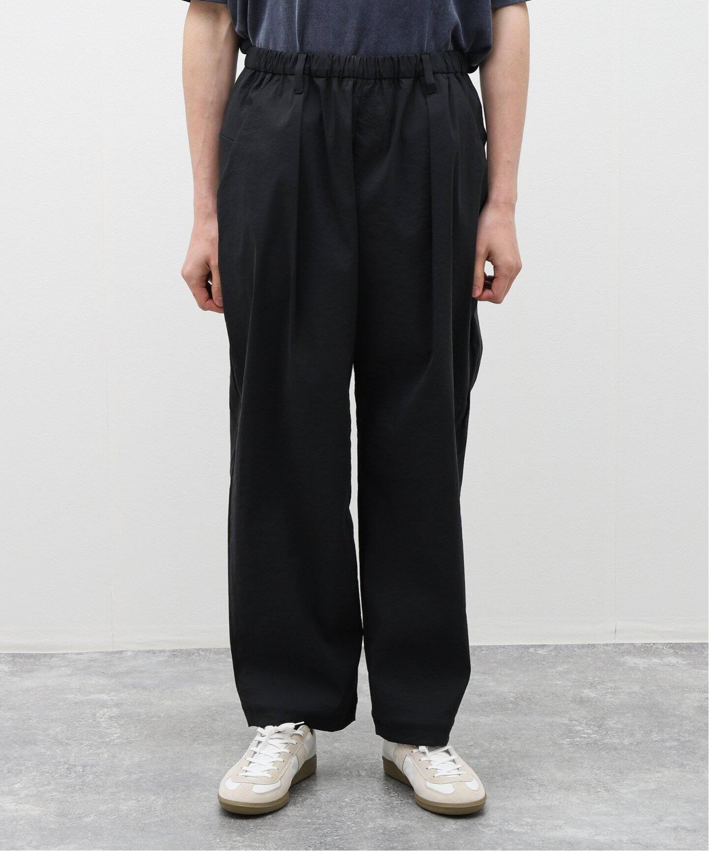 TEATORA (テアトラ) Wallet Pants RESORT AQ TT-004R-AQ（スラックス 