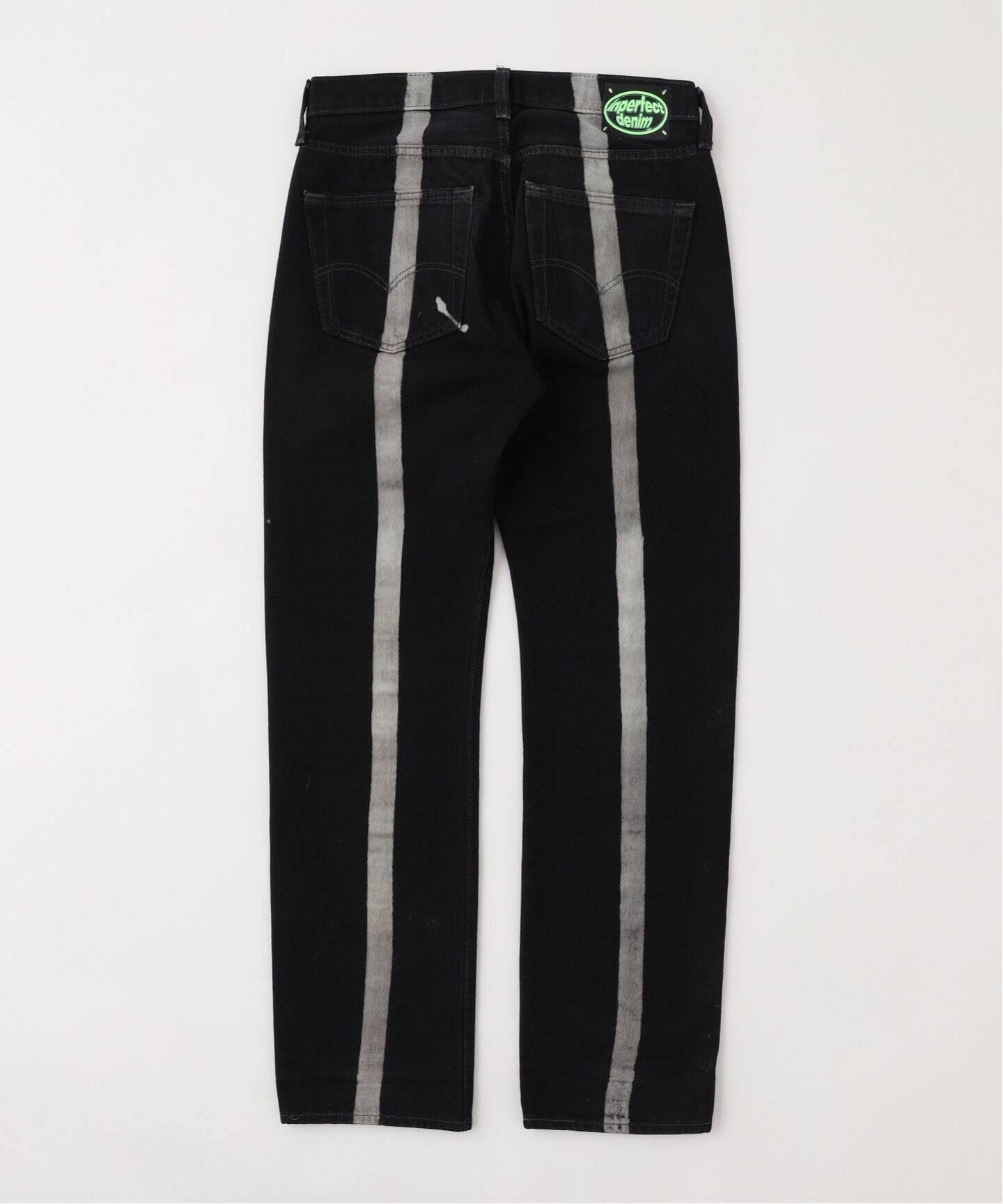 INPERFECT DENIM (インパーフェクト デニム) JEANS（デニムパンツ  