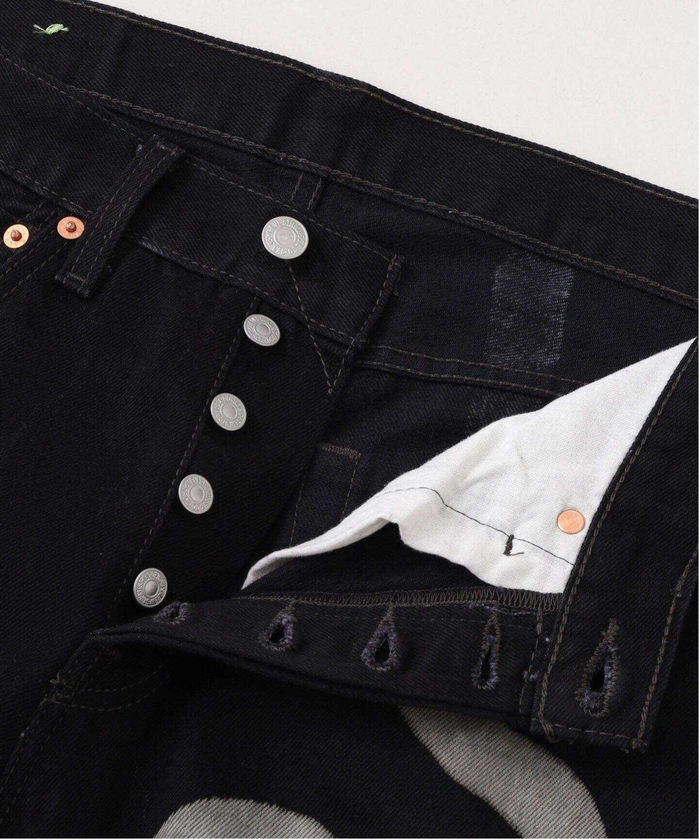 INPERFECT DENIM (インパーフェクト デニム) JEANS（デニムパンツ  