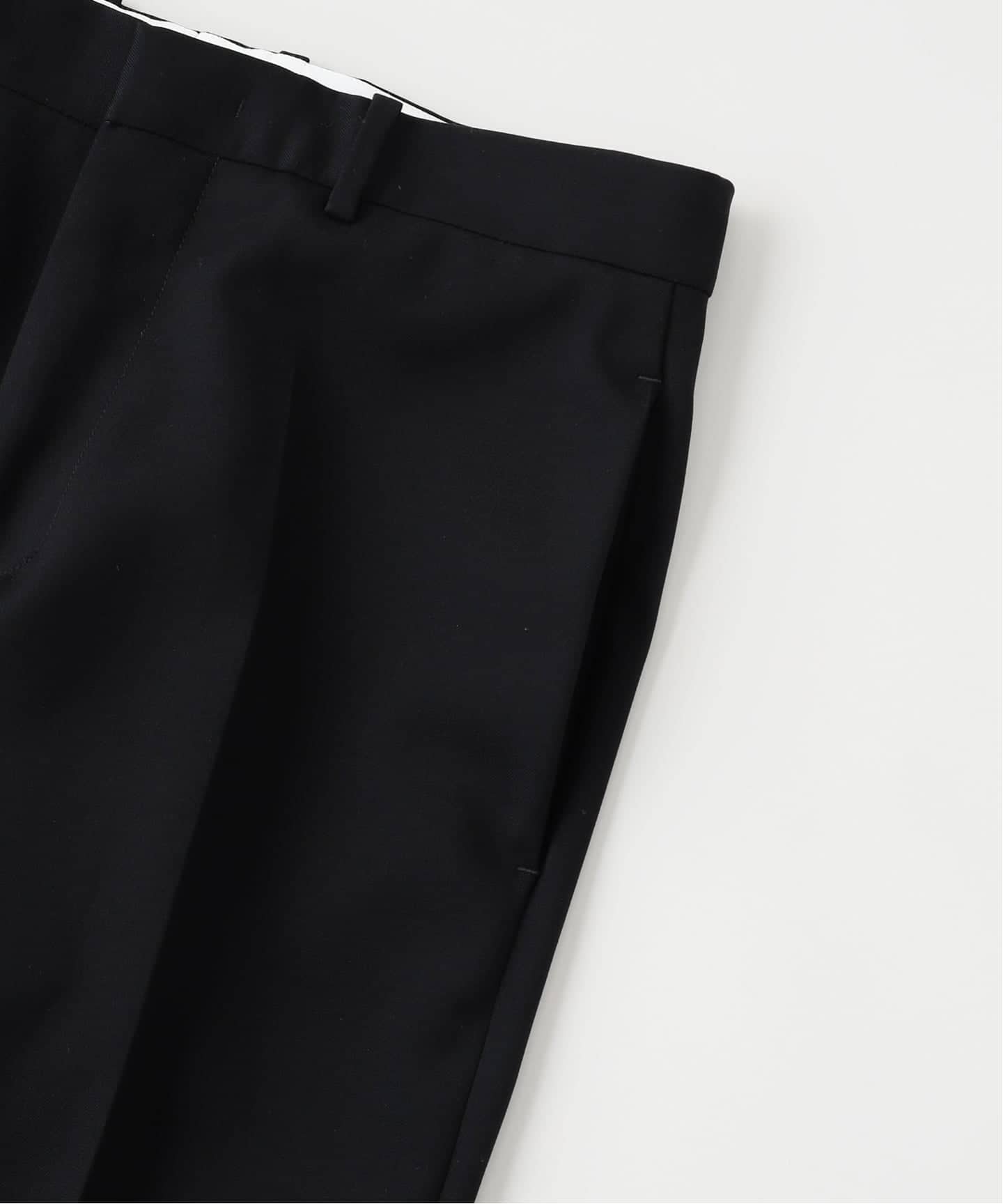 JIL SANDER (ジル サンダー) WARDROBE Fine Wool Trousers（スラックス