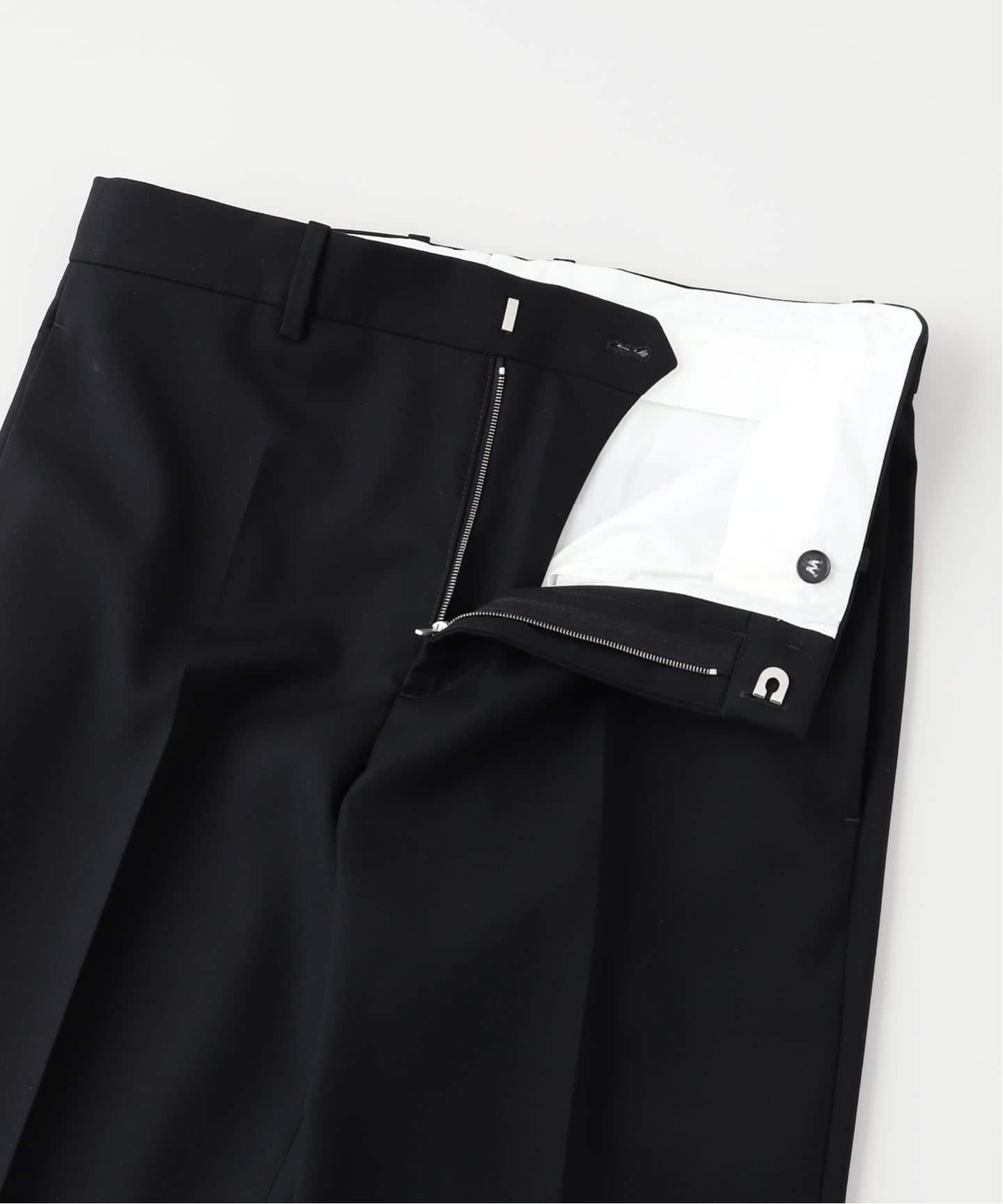 JIL SANDER (ジル サンダー) WARDROBE Fine Wool Trousers（スラックス