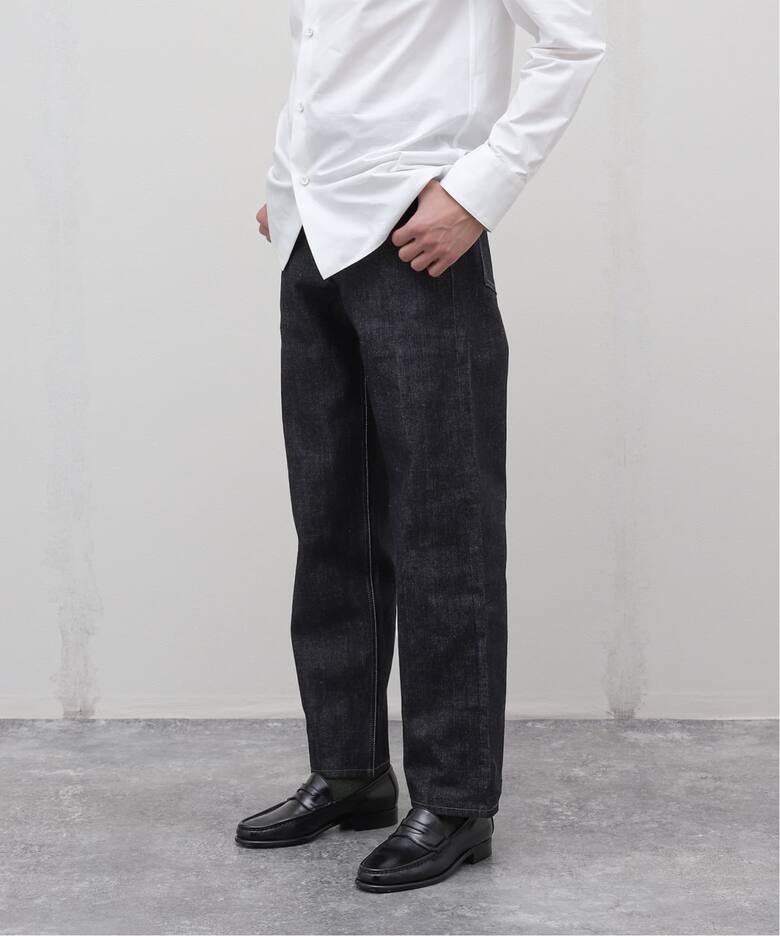 JIL SANDER / ジル サンダー】WARDROBE* Regular Fit Jeans（デニム 