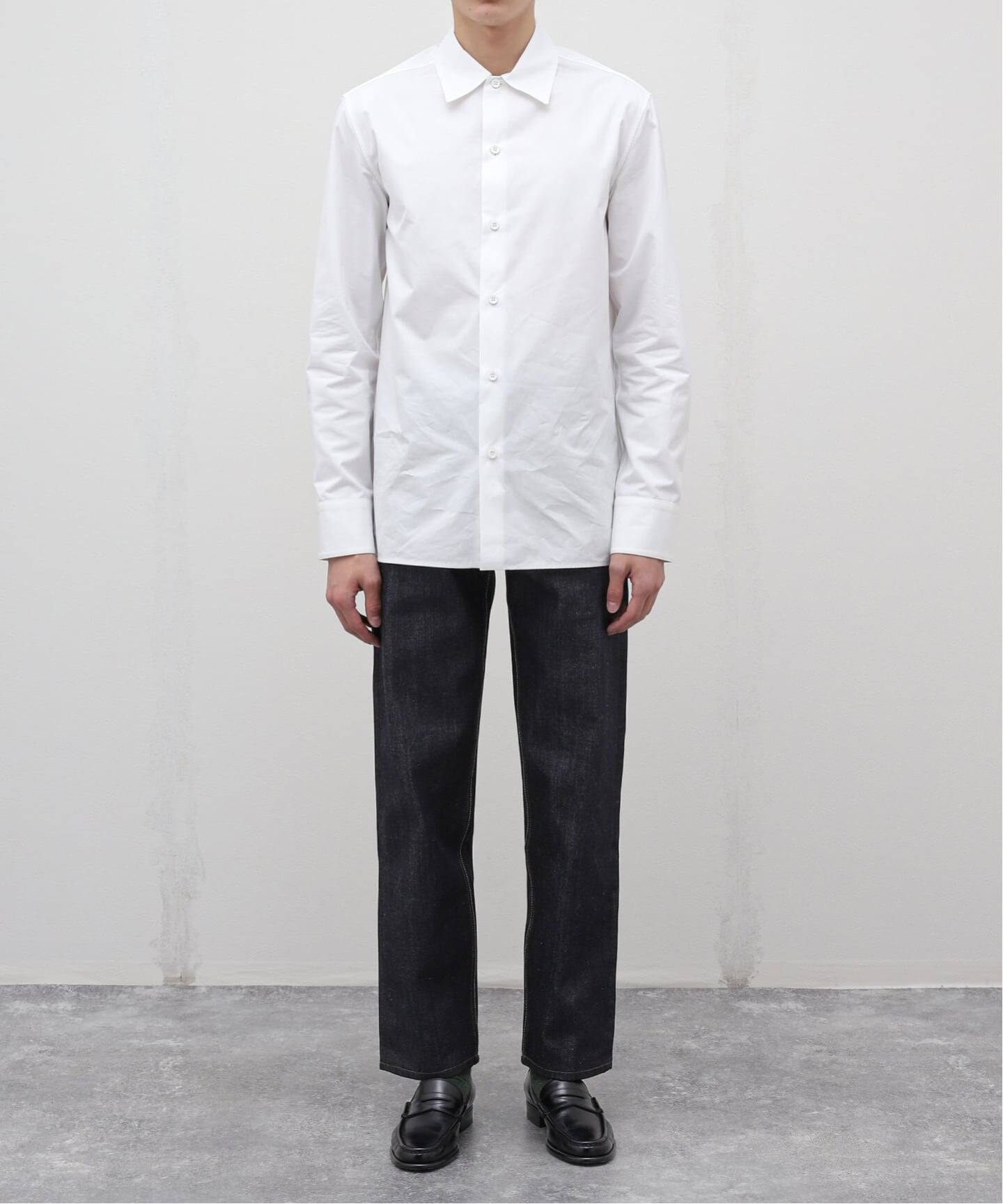 JIL SANDER / ジル サンダー】WARDROBE* Regular Fit Jeans（デニム 