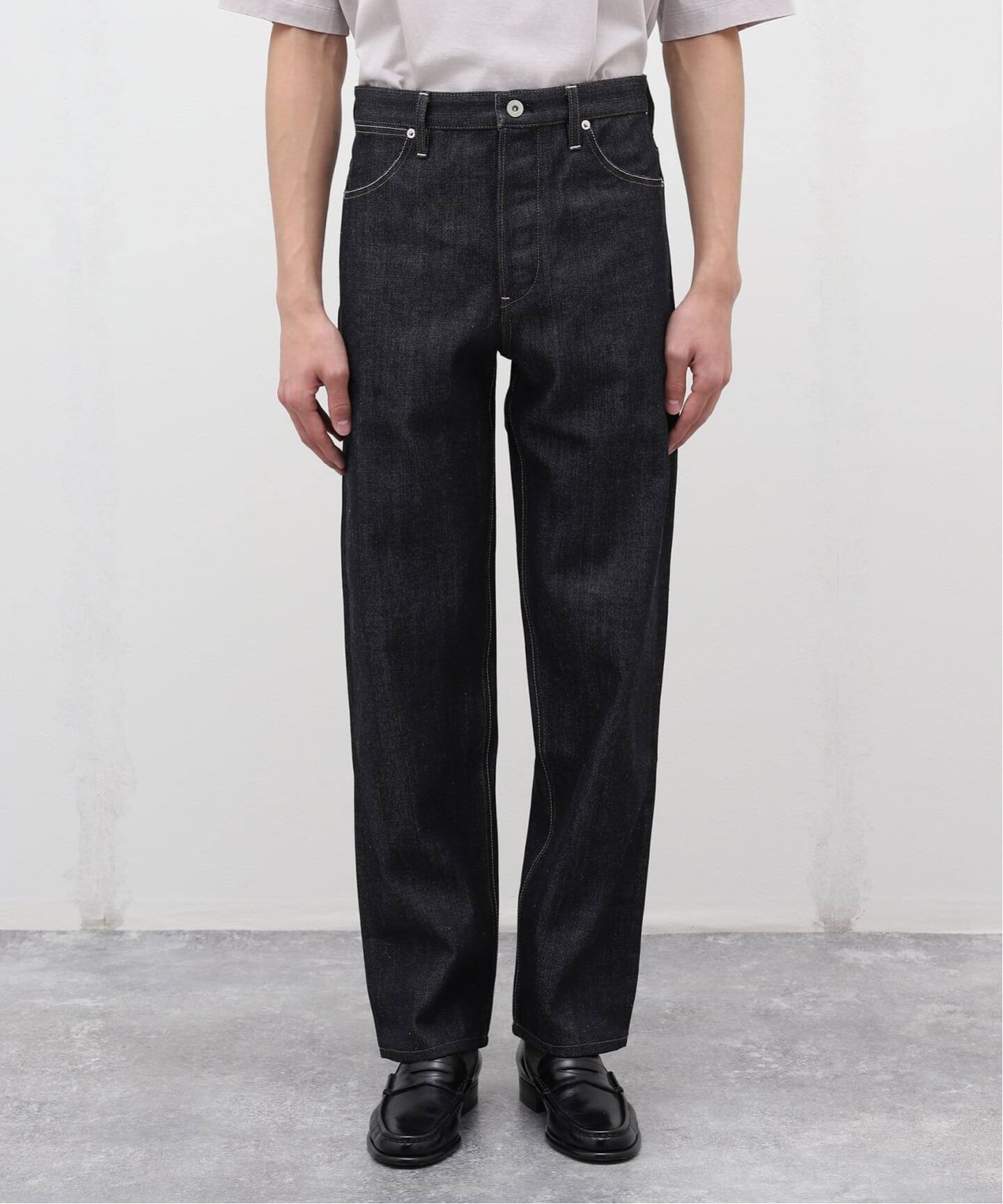 JIL SANDER / ジル サンダー】WARDROBE* Regular Fit Jeans（デニム 