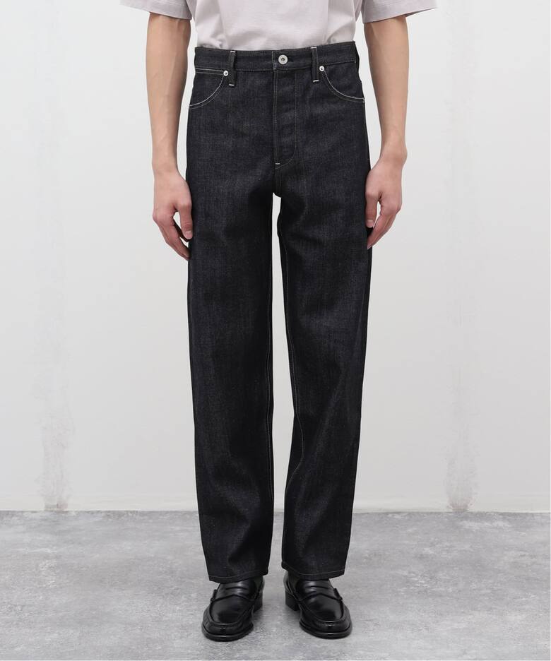 JIL SANDER / ジル サンダー】WARDROBE* Regular Fit Jeans（デニム 