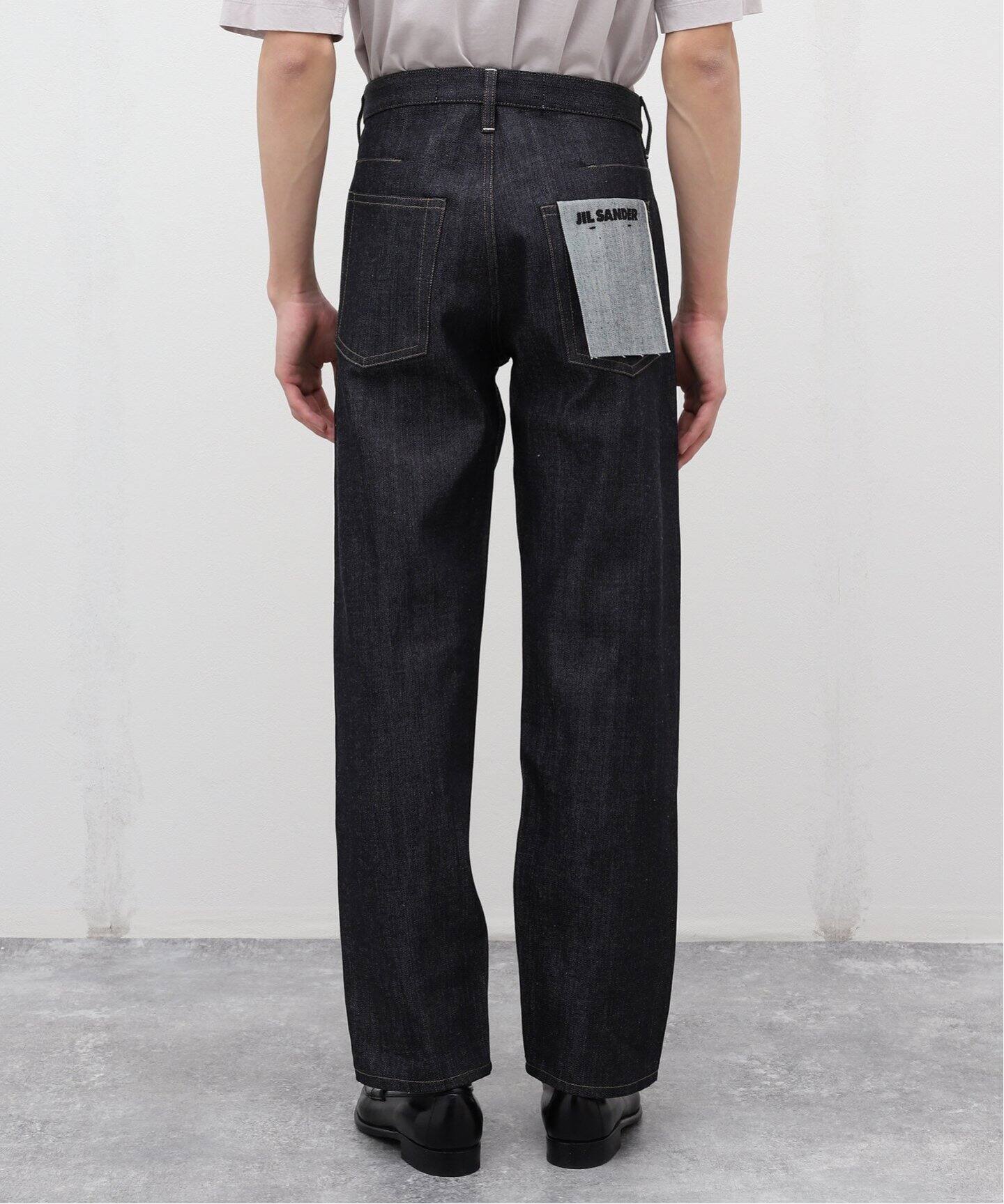 jil sander ジルサンダーデニムパンツ 