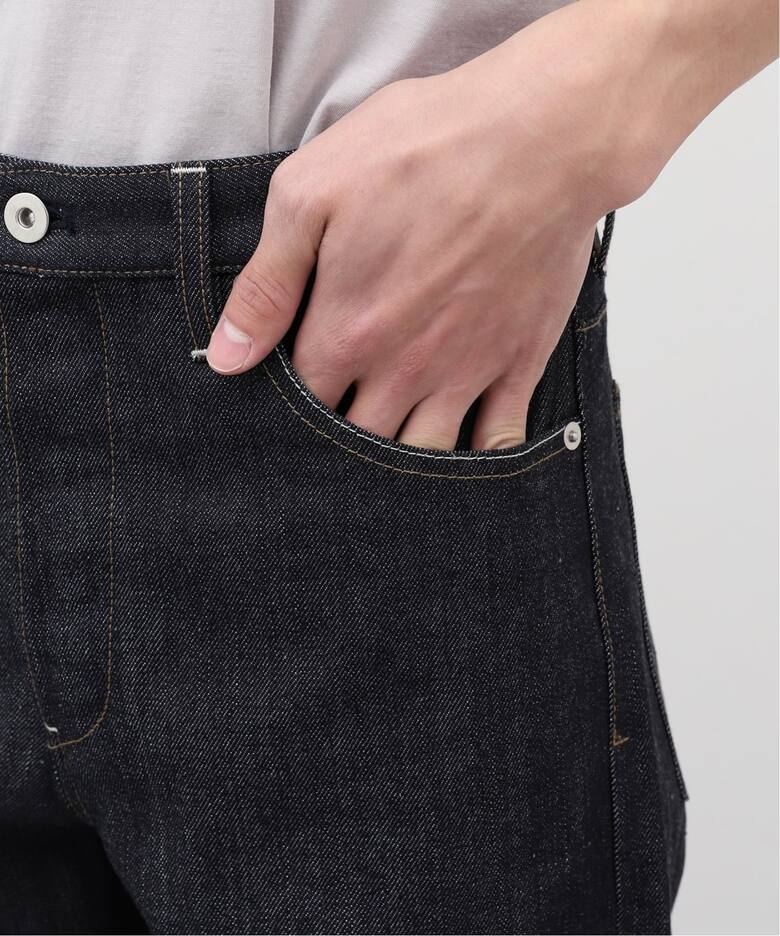 JIL SANDER / ジル サンダー】WARDROBE* Regular Fit Jeans（デニム 