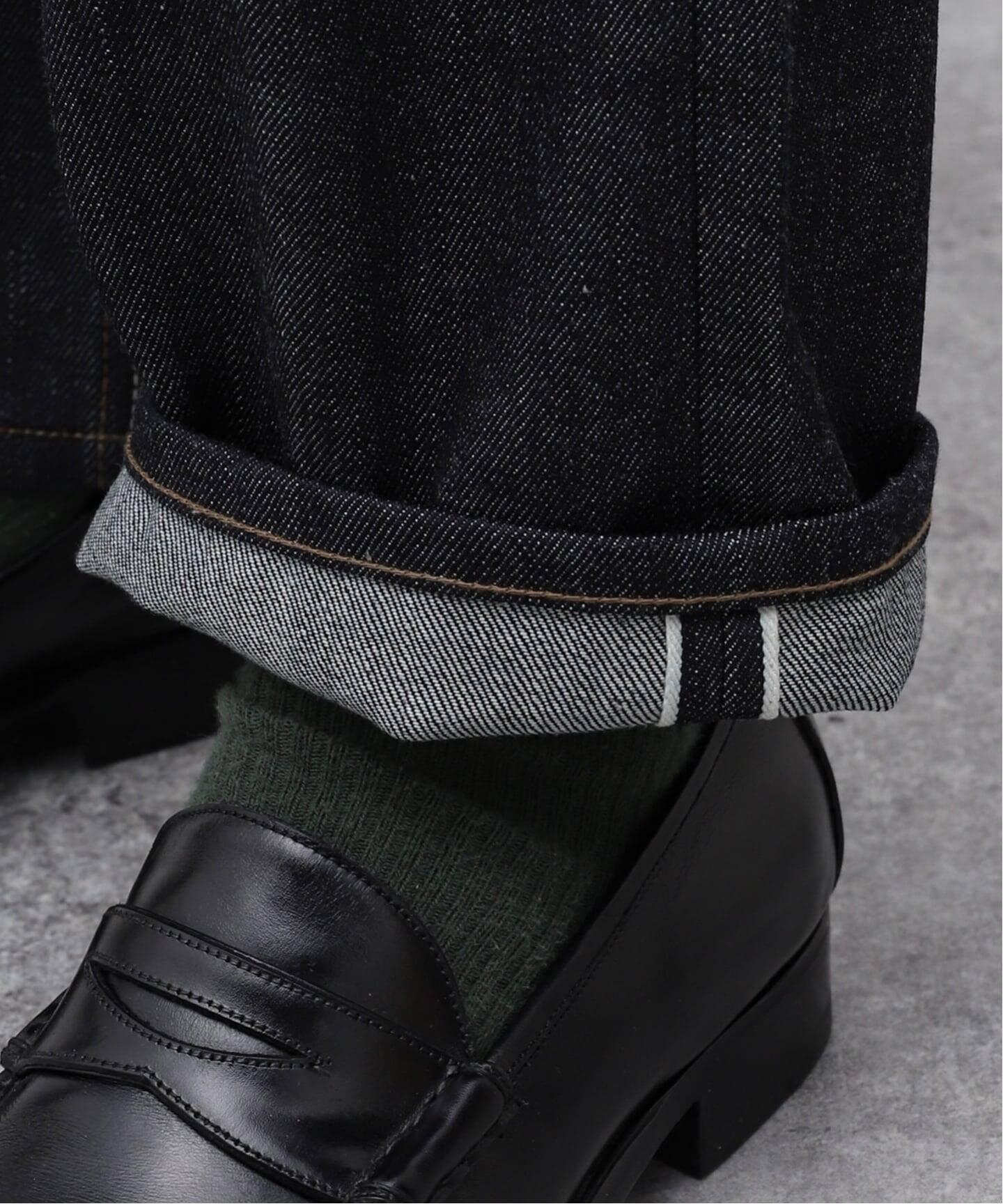 JIL SANDER / ジル サンダー】WARDROBE* Regular Fit Jeans（デニム 