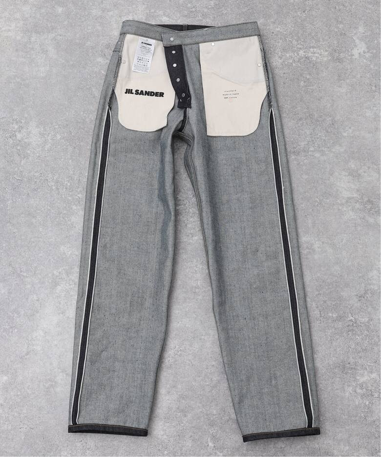 JIL SANDER / ジル サンダー】WARDROBE* Regular Fit Jeans（デニム 