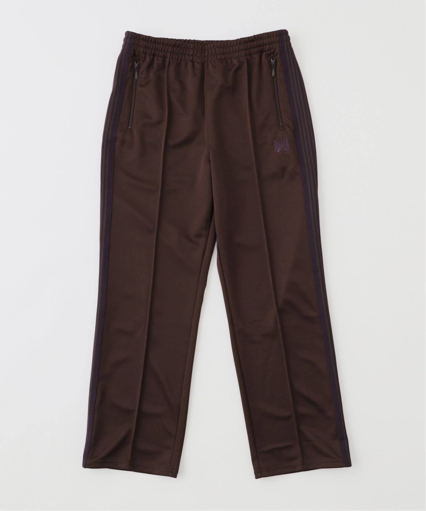 NEEDLES (ニードルズ) Track Pant - Poly Smooth PU273（ジャージ 