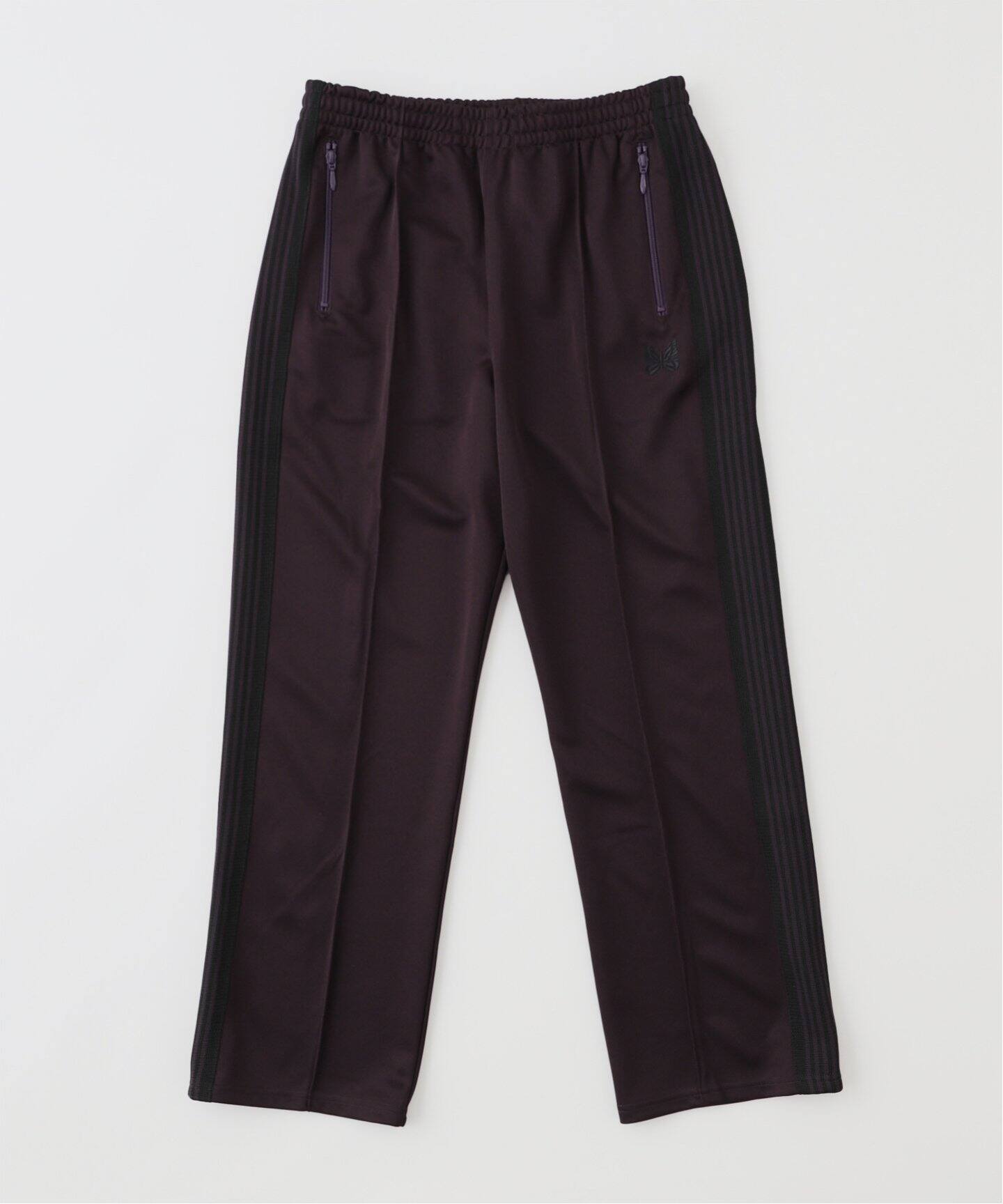 NEEDLES (ニードルズ) Track Pant - Poly Smooth PU273（ジャージ 