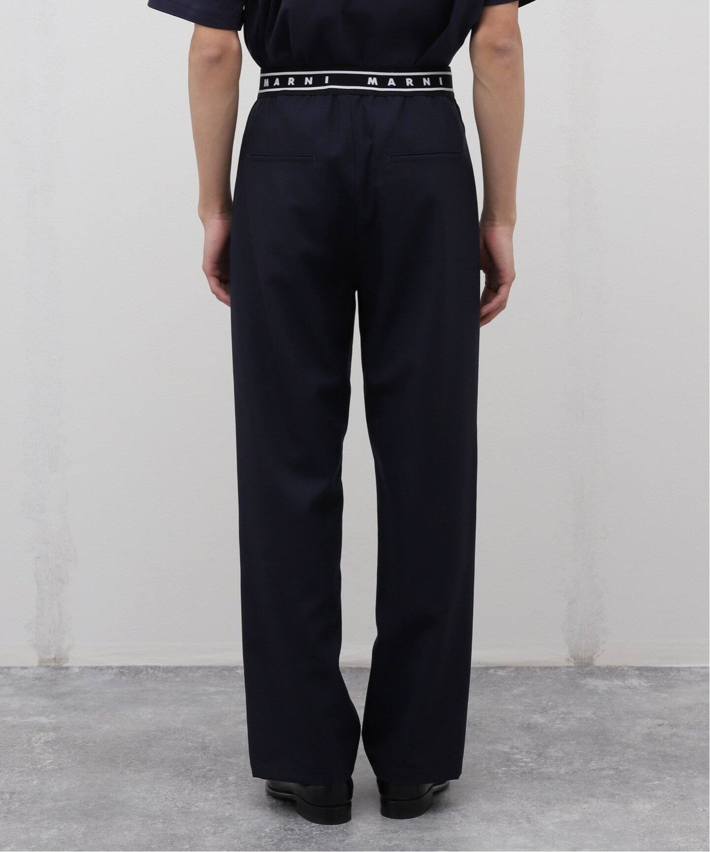 MARNI / マルニ】TOROPICAL EASY TROUSERS（スラックス）｜EDIFICE 