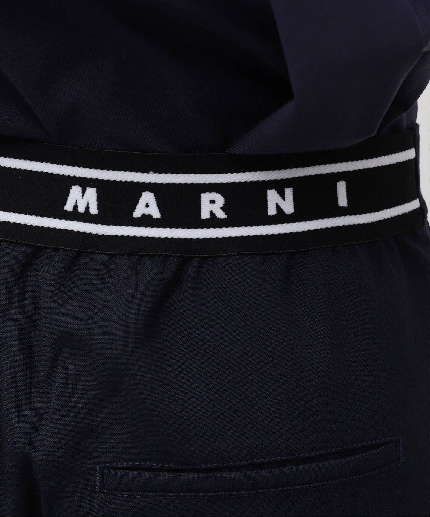 MARNI / マルニ】TOROPICAL EASY TROUSERS（スラックス）｜EDIFICE 